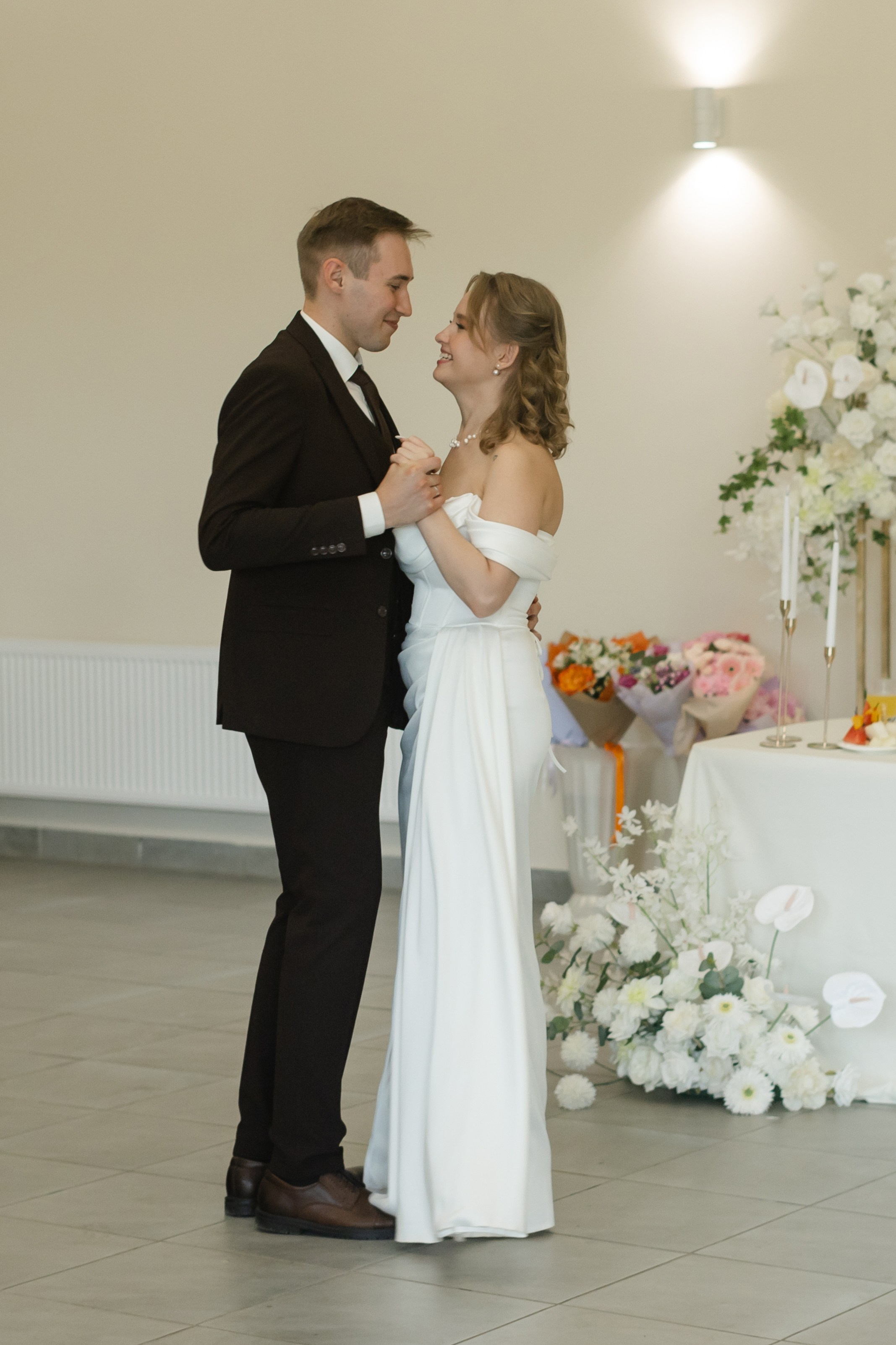 Настя и Данил. Свадебный и семейный фотограф в Перми Дергачева Кристина