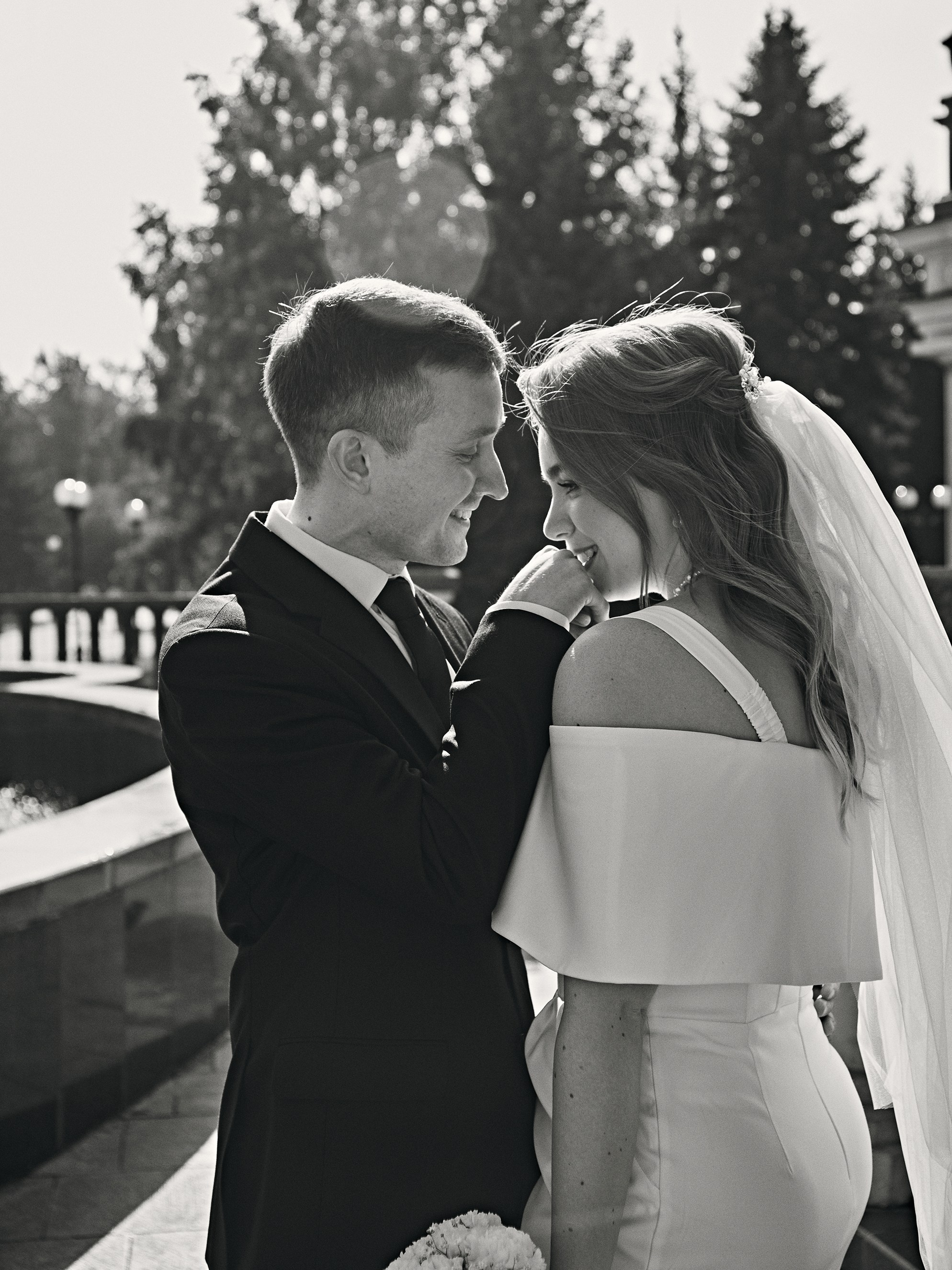 Алена и Леша