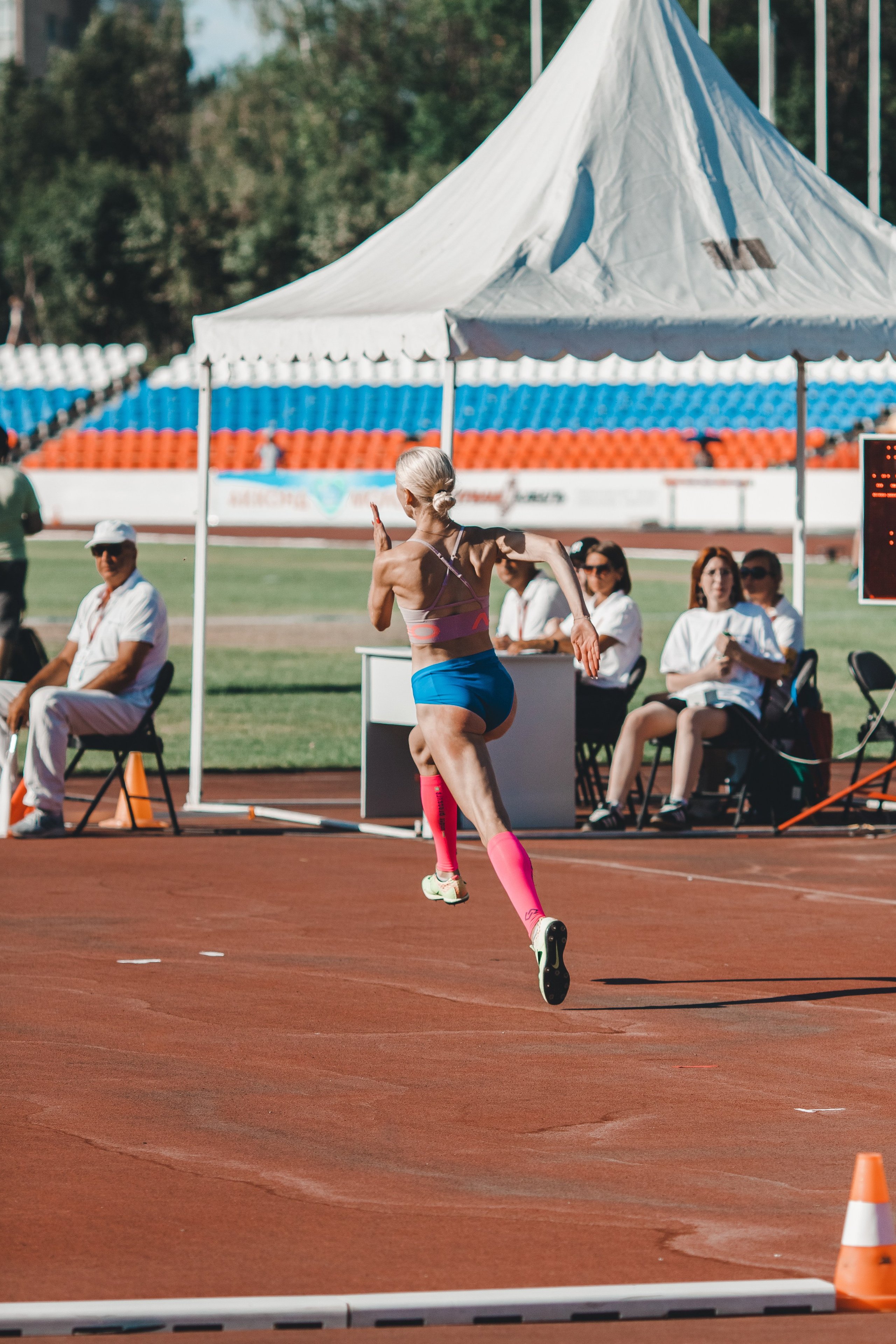 Кубок России по легкой атлетике. Фотография