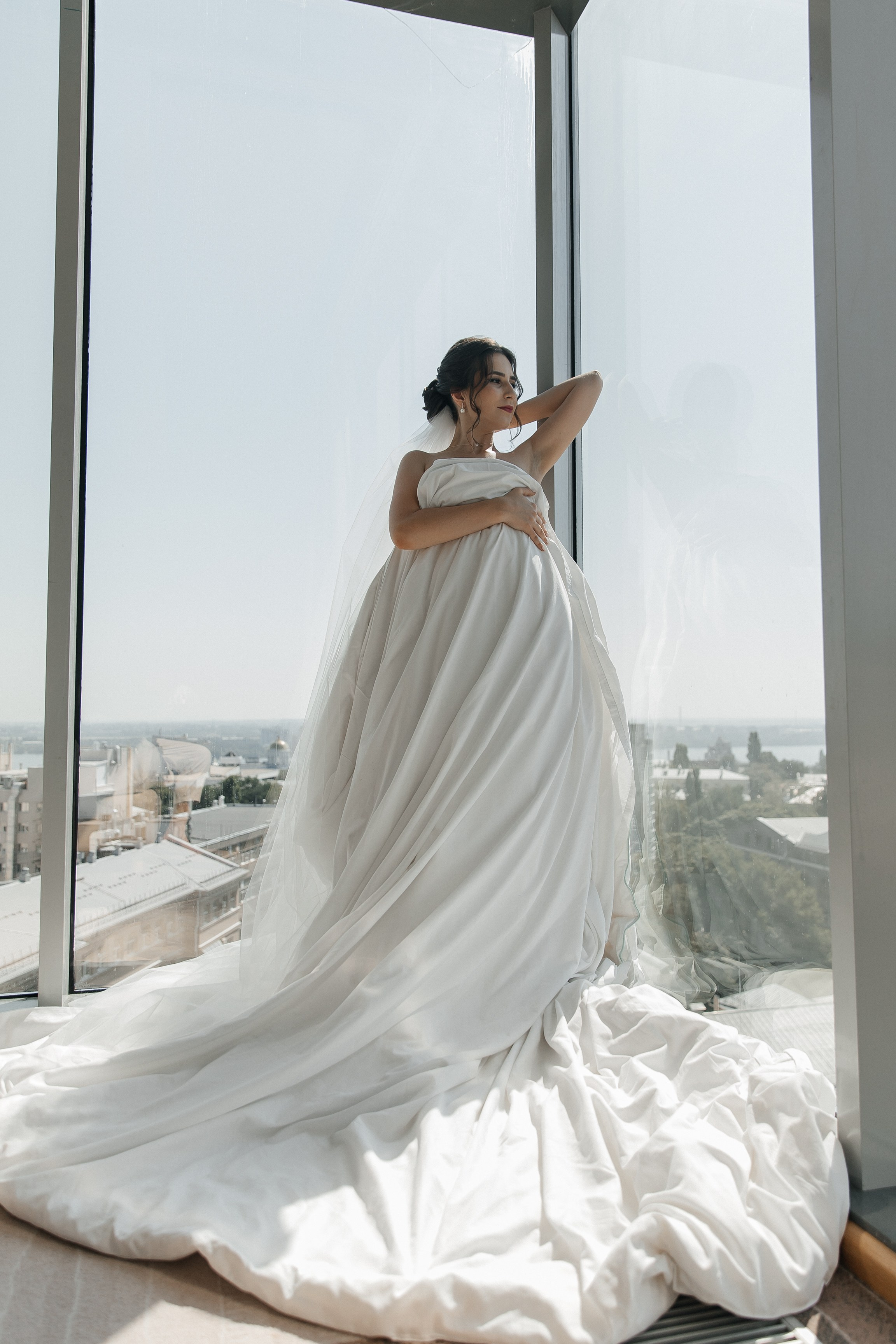 Оксана и Саша. Свадебный фотограф Кристина Тимощук