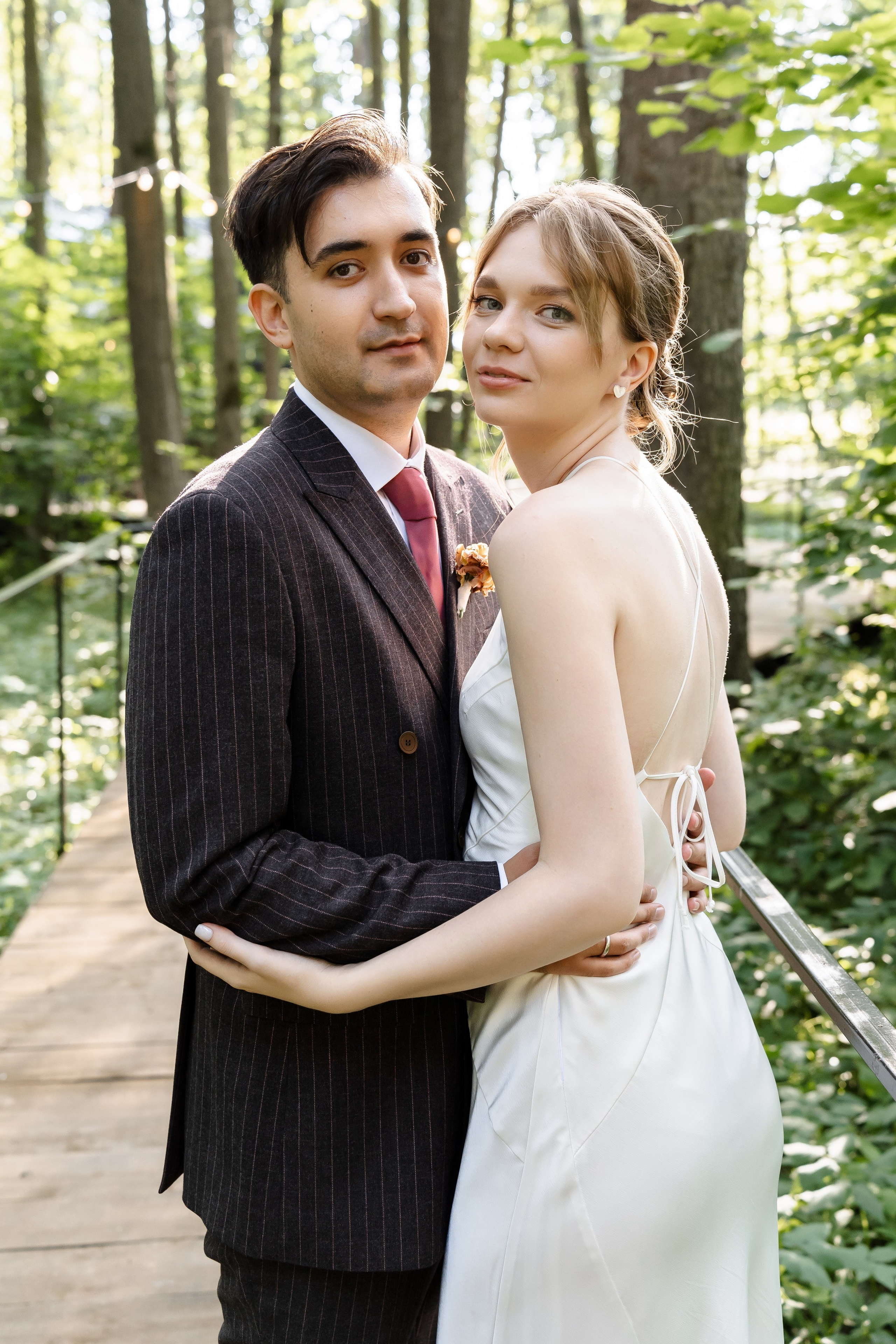 Евгения и Мунир | 24.07.2024 (из анонса). Свадебный фотограф в Москве Яна Деньгина