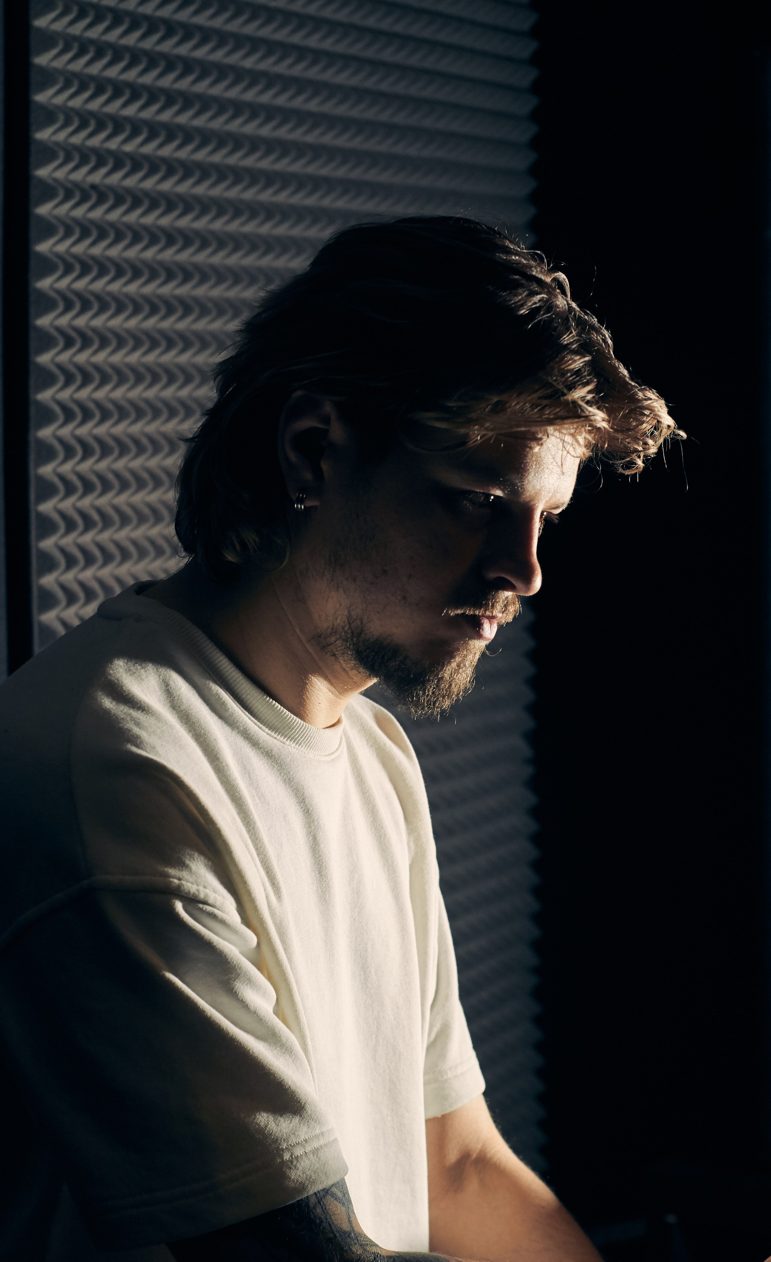 UMA PALATA — Репетиция. Фотография для артистов