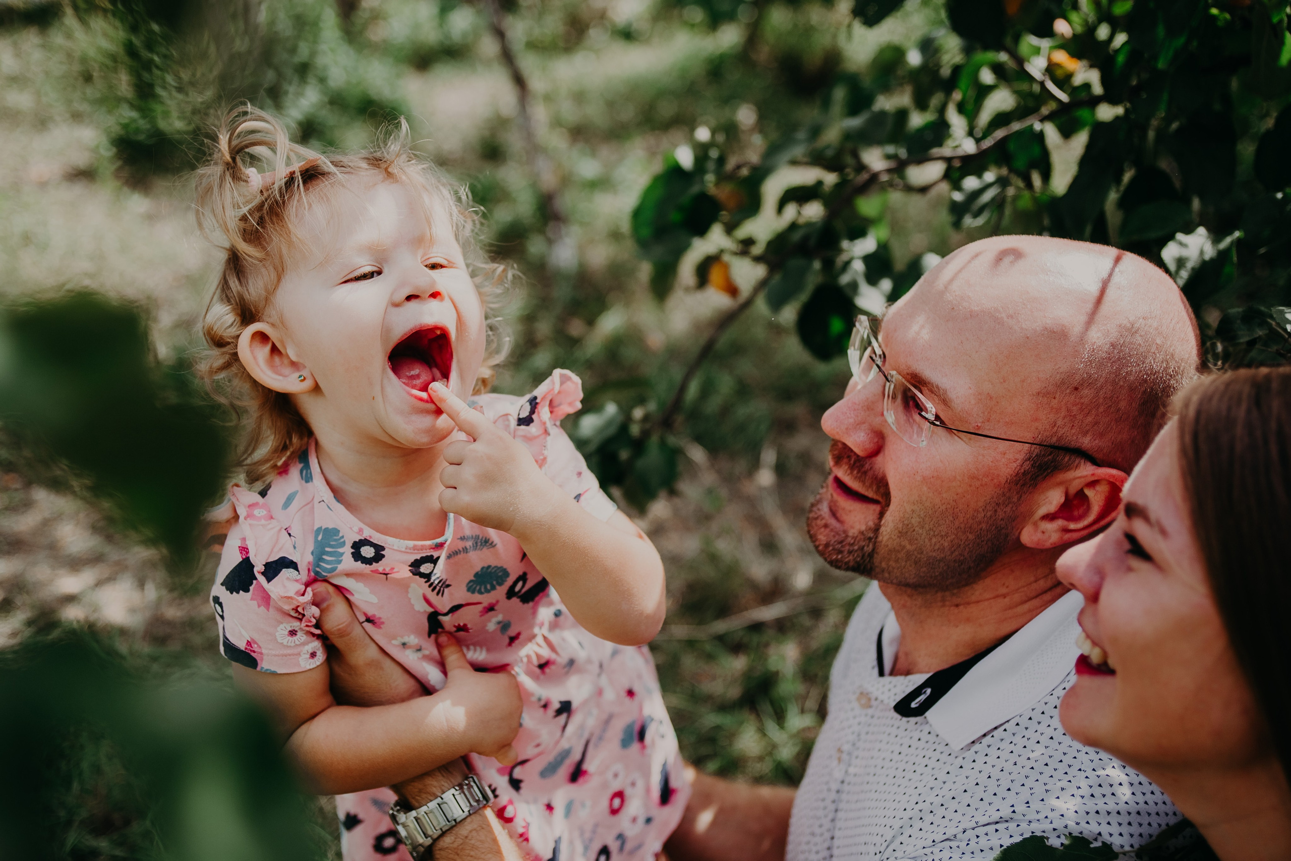 Теплая семейная фотосесия. Свадебный и семейный фотограф Екатерина Бубнова