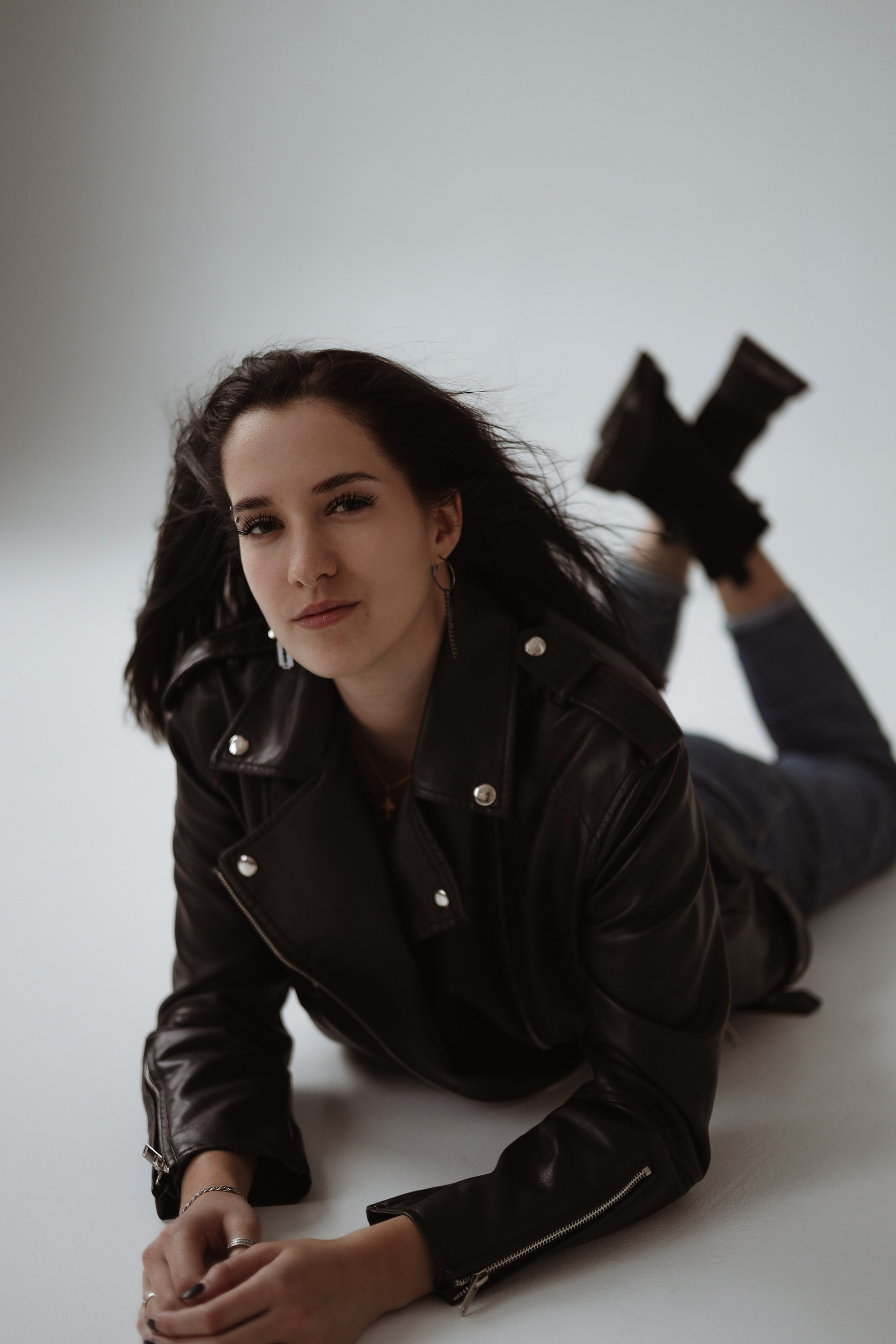 Yana. Photographer Tatiana Ivanova in Yaroslavl