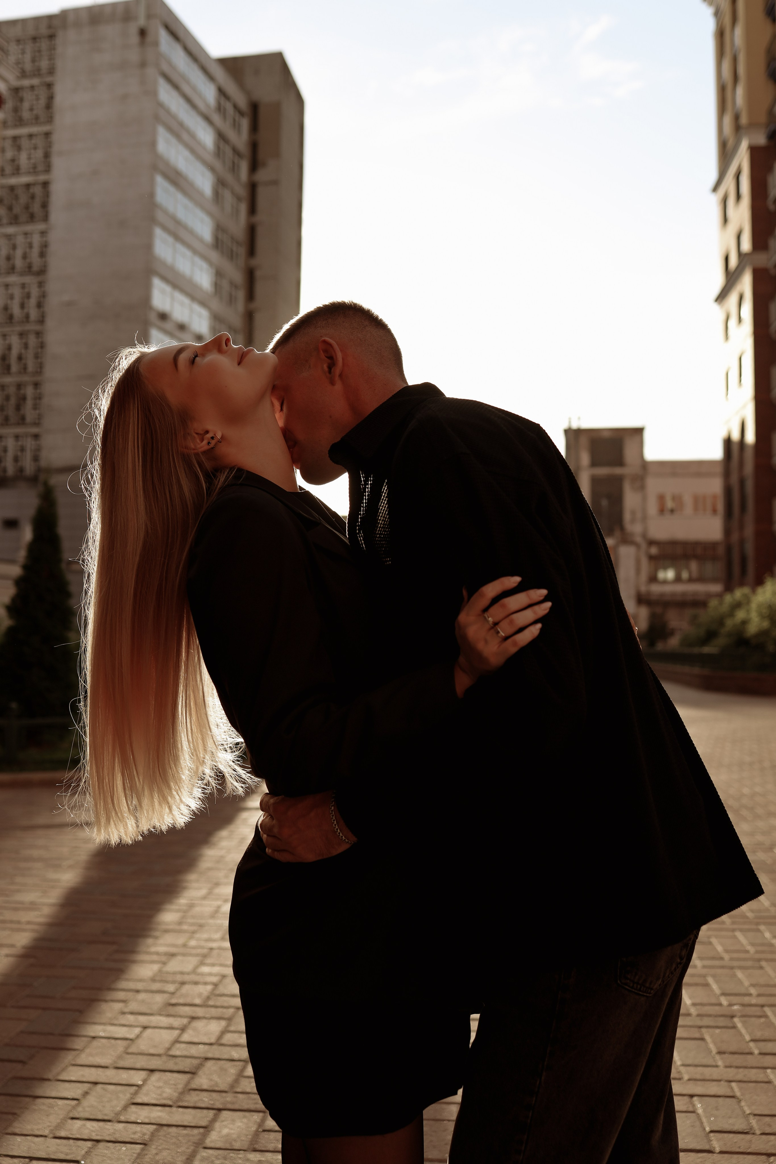 Y&M. Photographer Tatiana Ivanova in Yaroslavl