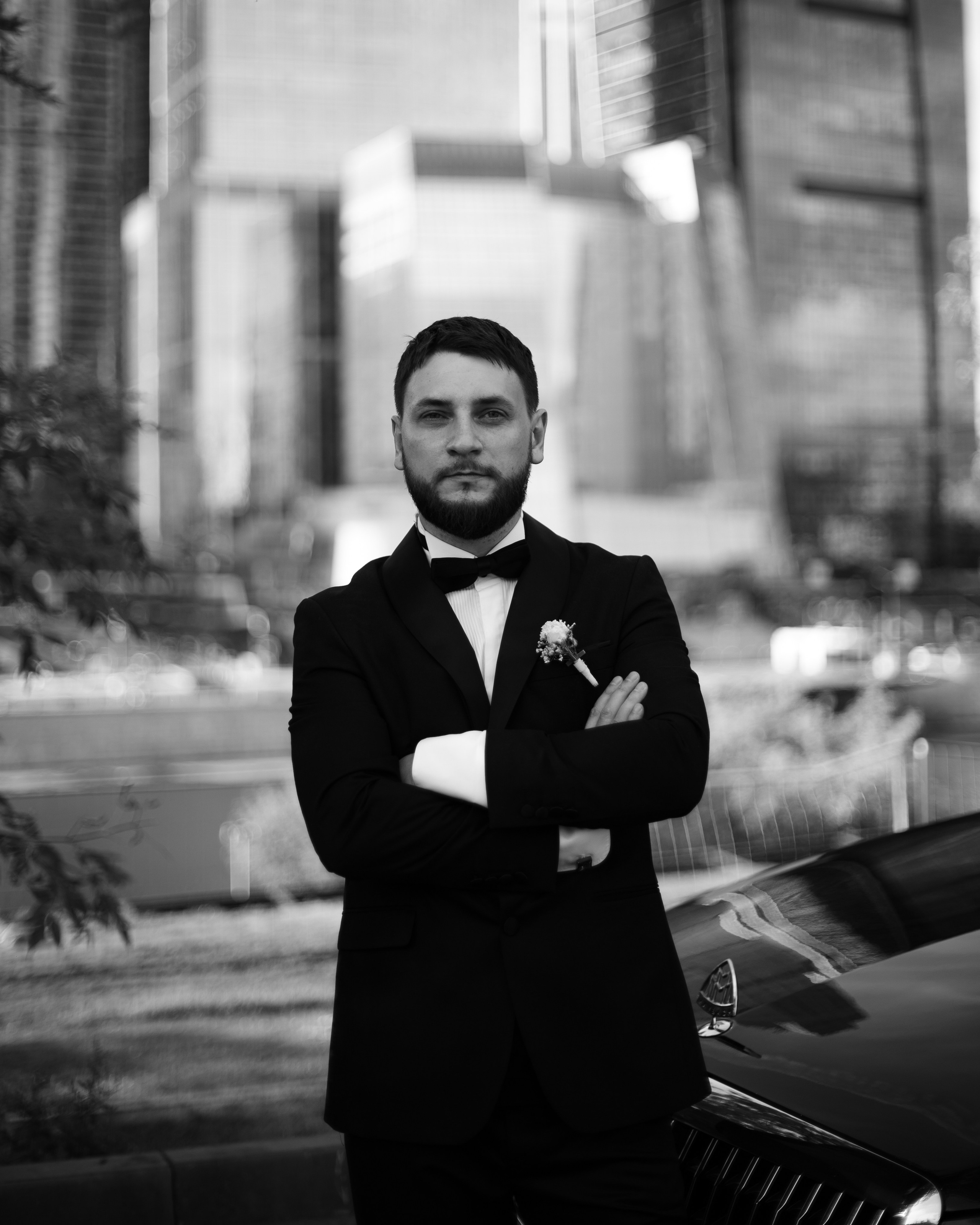 Виталий и Натали. Фотограф в Москве — Евгения Прокопенко