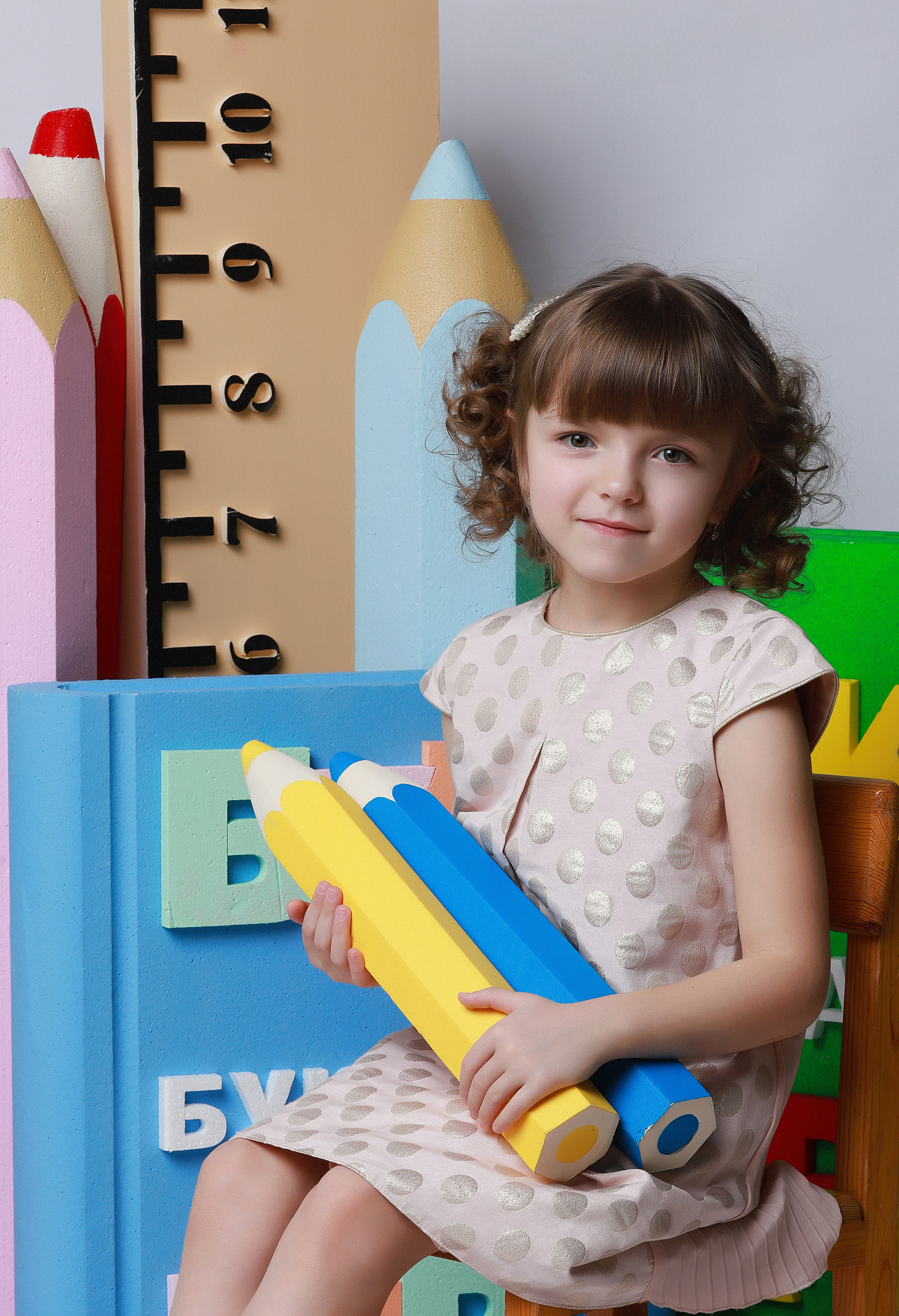 Садики. Фотограф города  Краснотурьинска Медведев Михаил