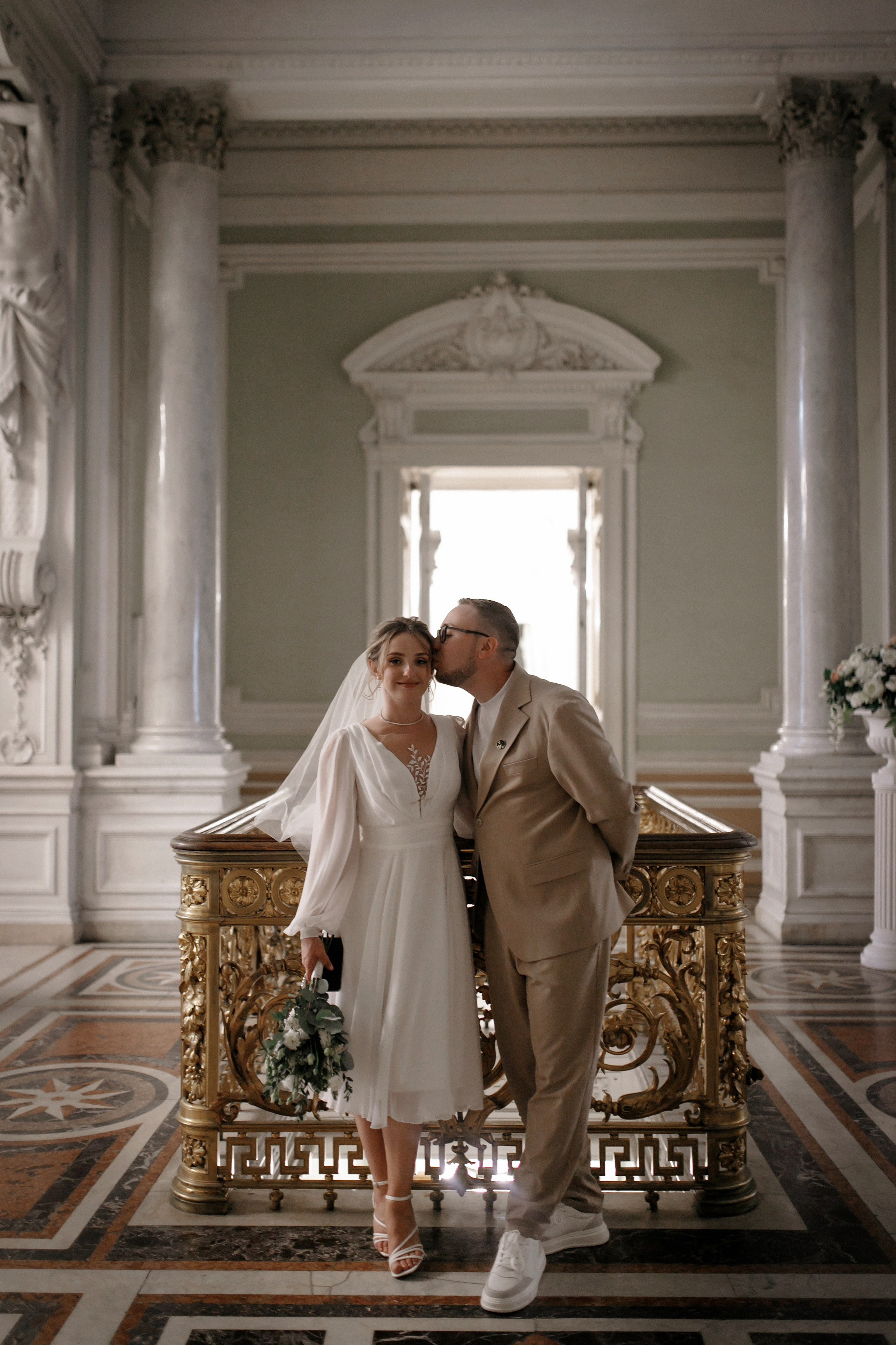 Илья и Ксюша. Фотограф Лизавета Синкевич. Женский портрет. Санкт-Петербург