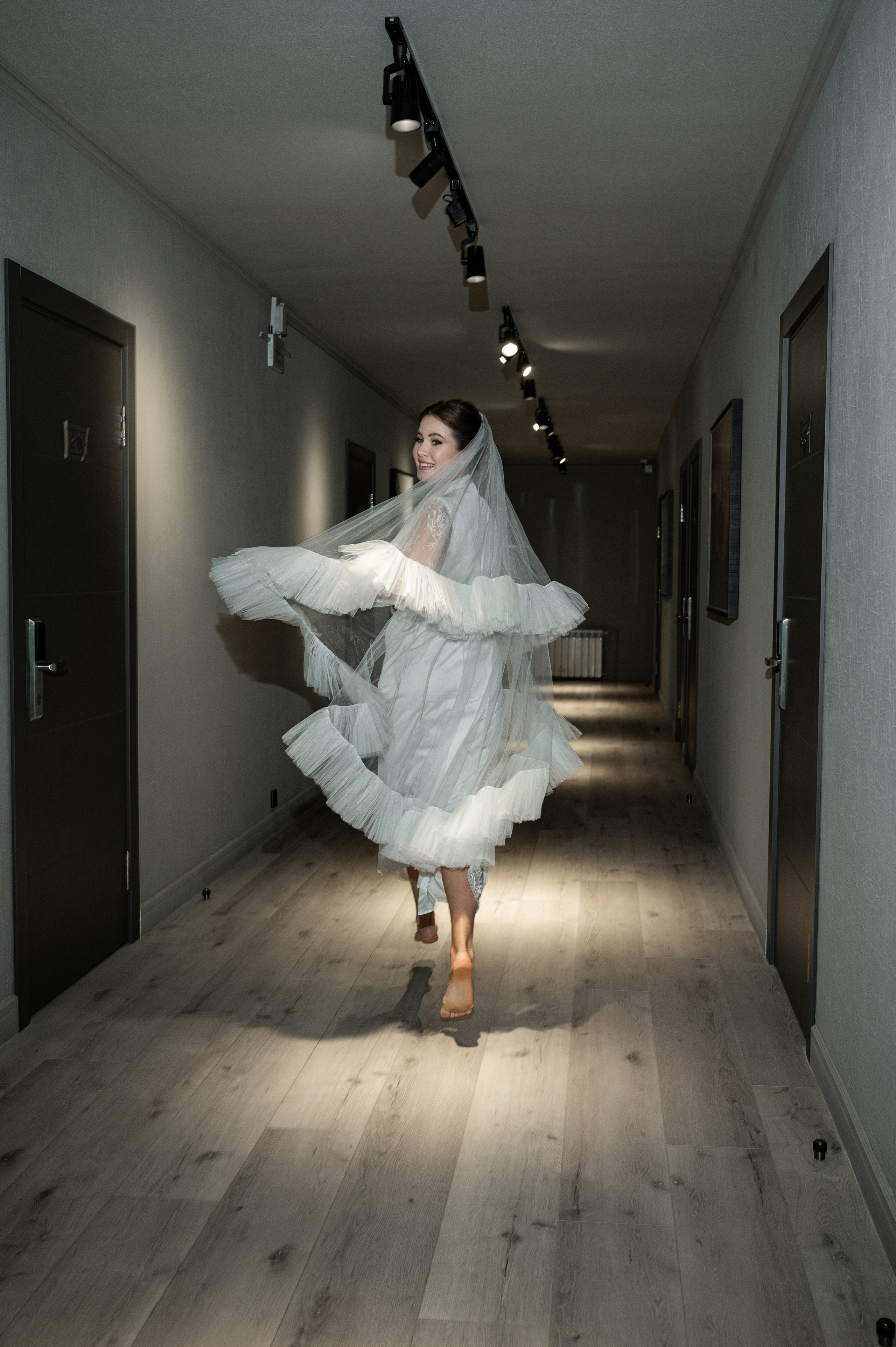 Екатерина и Артём. Фотограф Дарья Костина