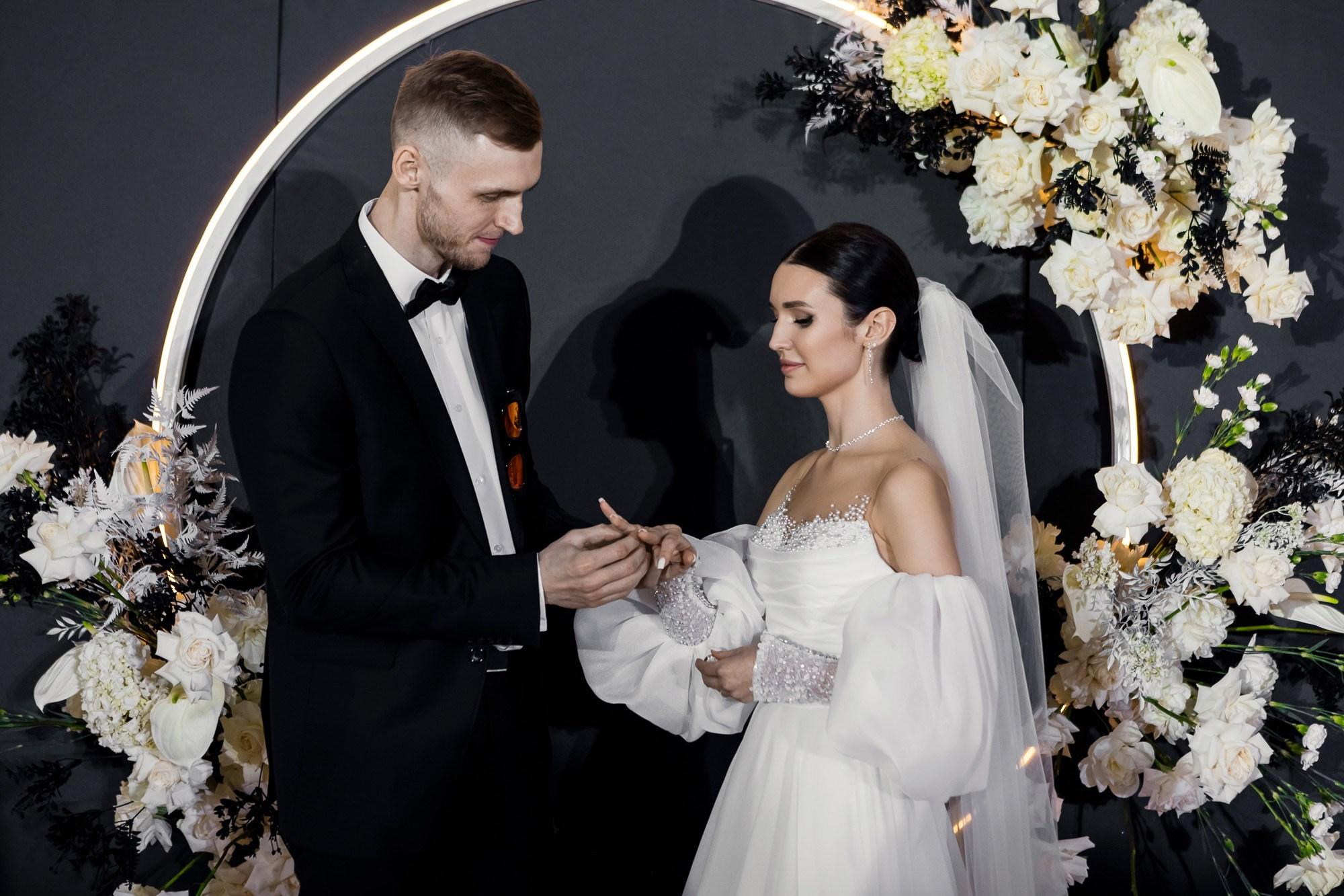 Сергей и Ира — Свадьба в Севастополе. Свадебный фотограф, фотосъемка в Крыму, Севастополе, Симферополе, Ялте