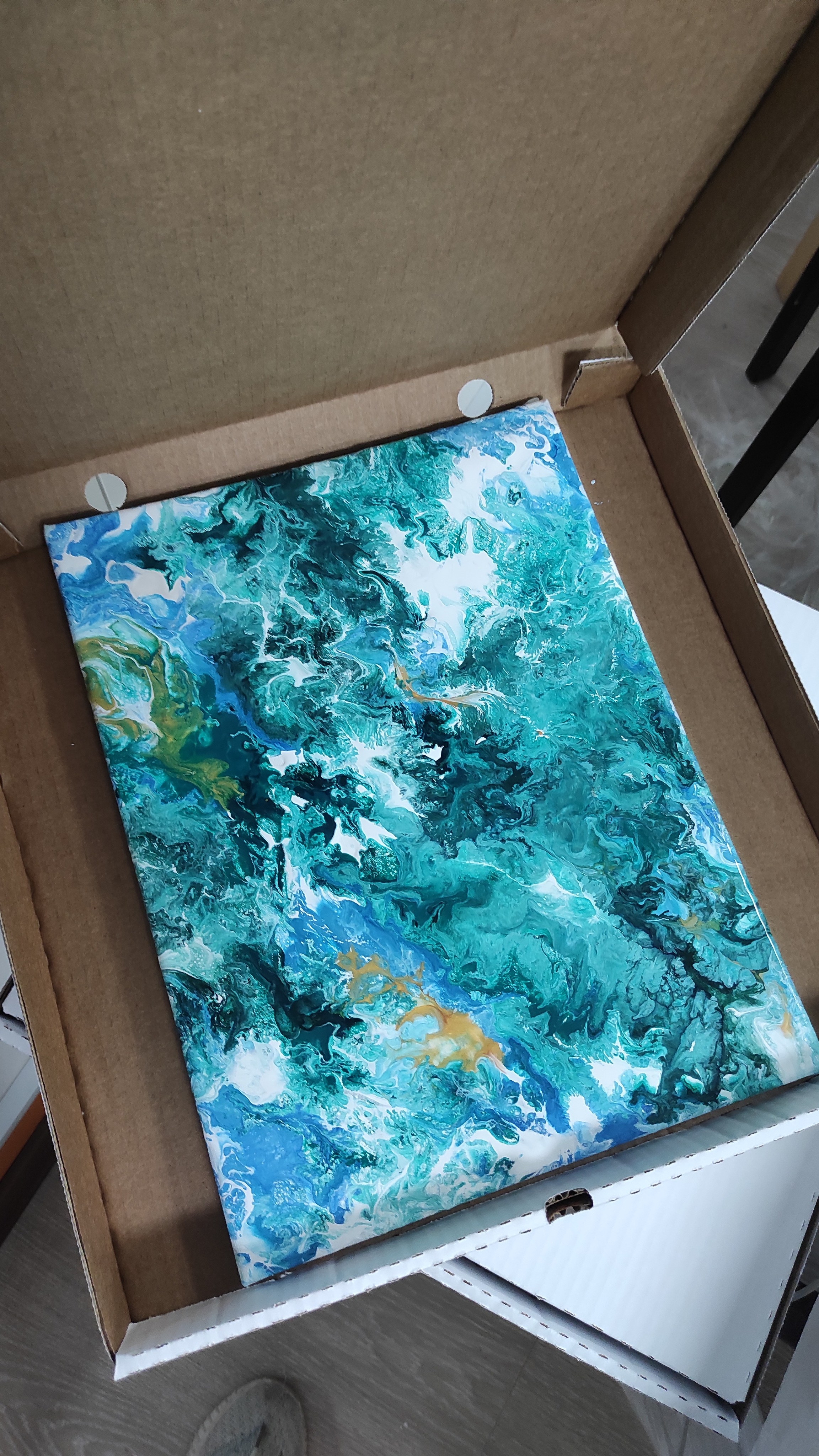 Арт-вечеринки. Арт-вечеринки и мастер-классы в Москве для взрослых и детей