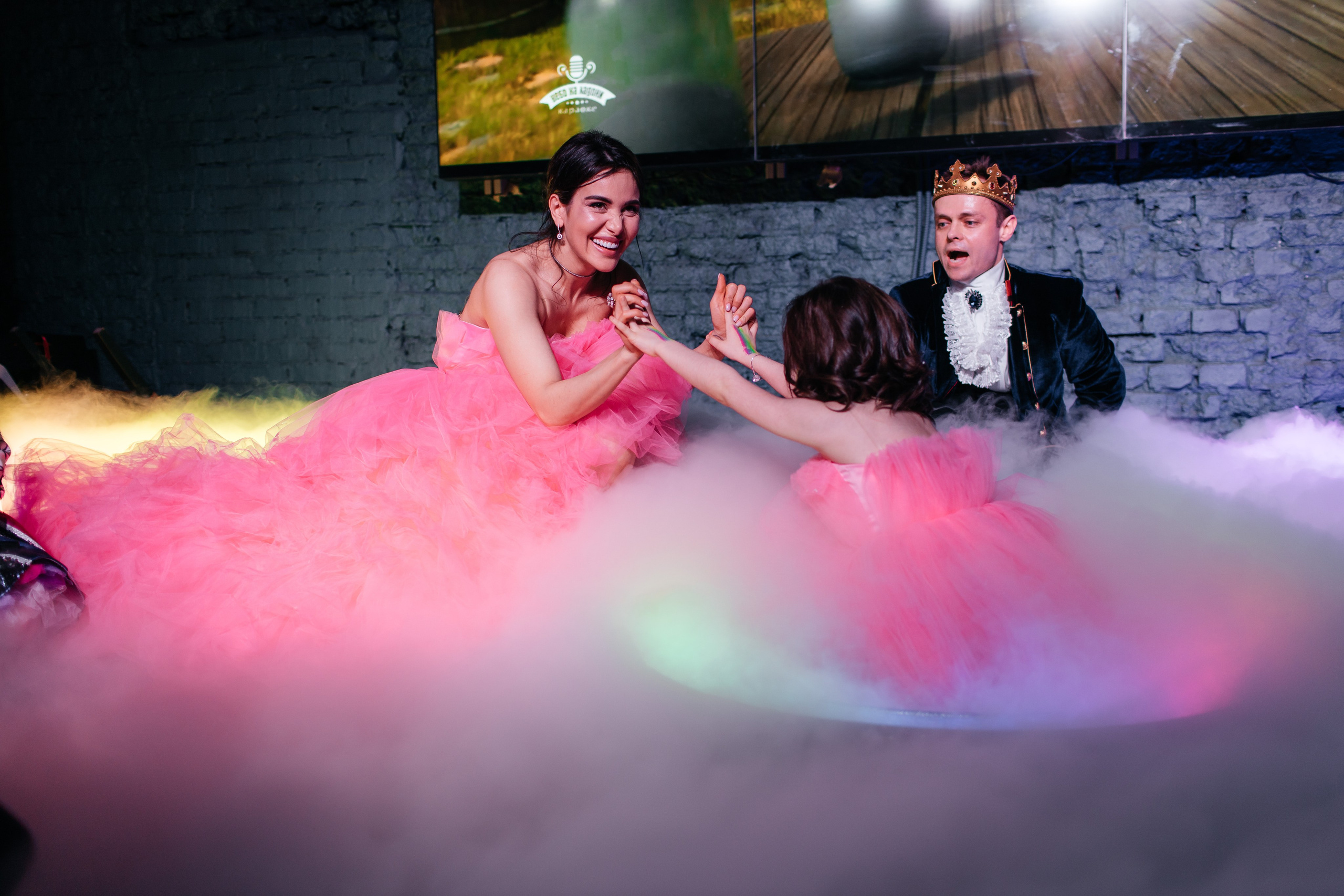 День рождения в Небо на Ладони. Свадебный и семейный фотограф