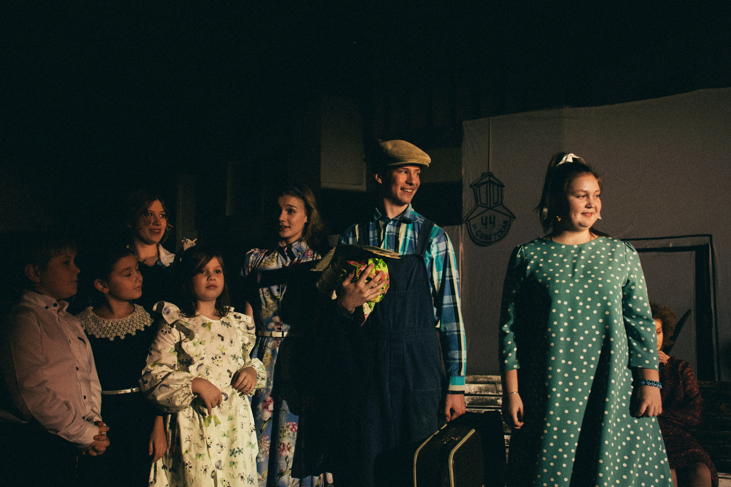 Дети Сац. Фотограф в Москве. Индивидуальные и парные съёмки, мероприятия, промо-съёмки для артистов