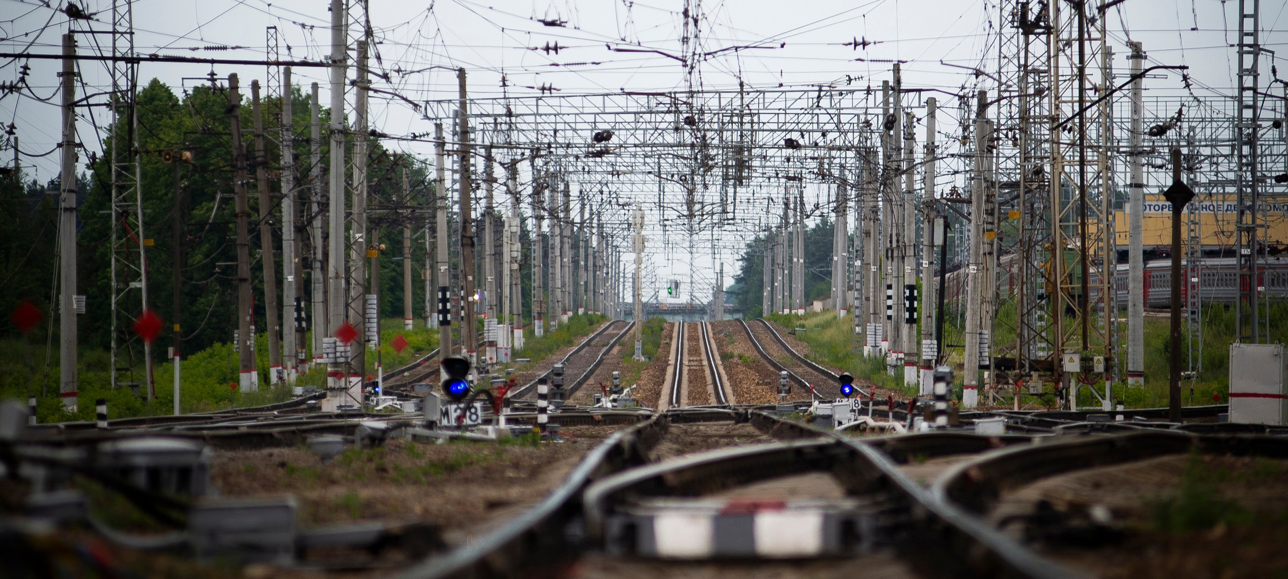 РЖД. Портфолио фотографа