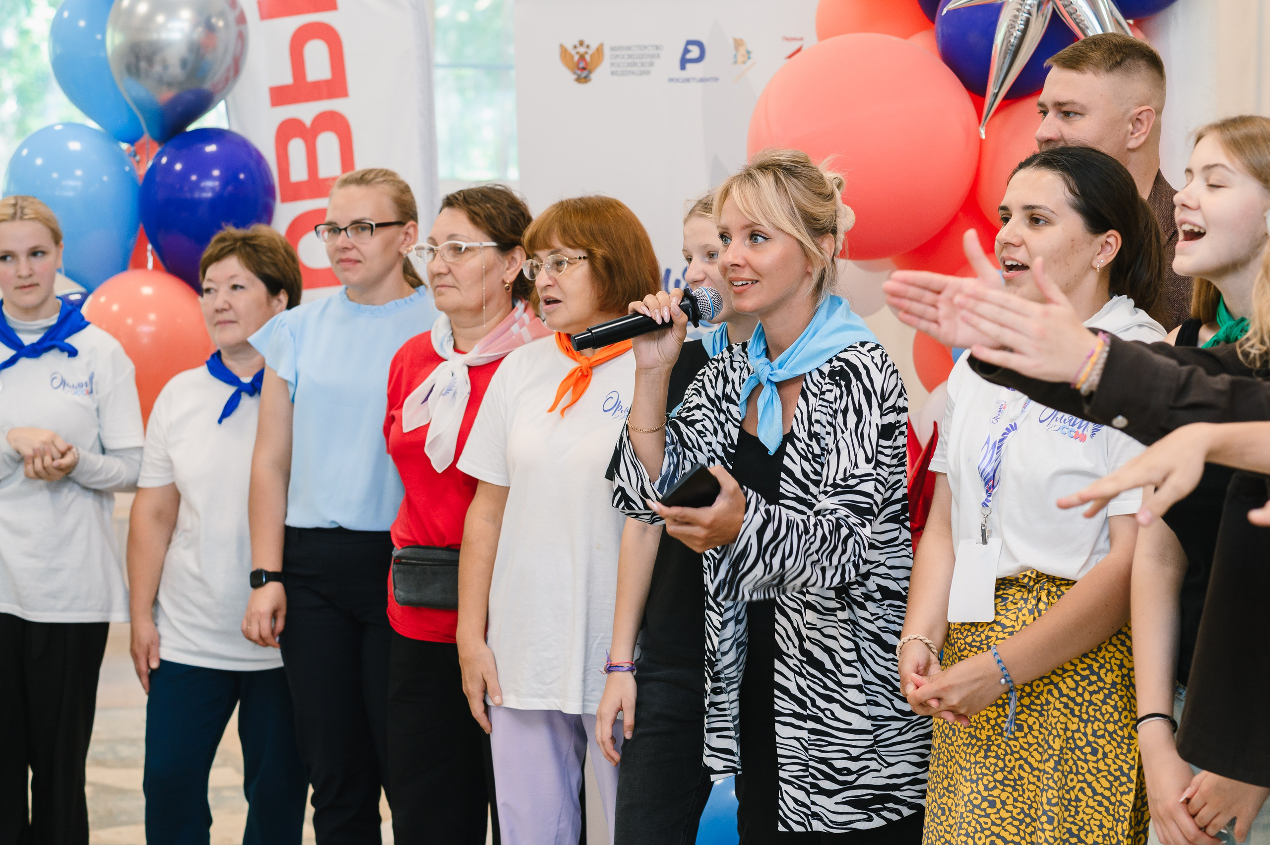 «Орлята России»: смена в лагере. Wedding and family photographer USA