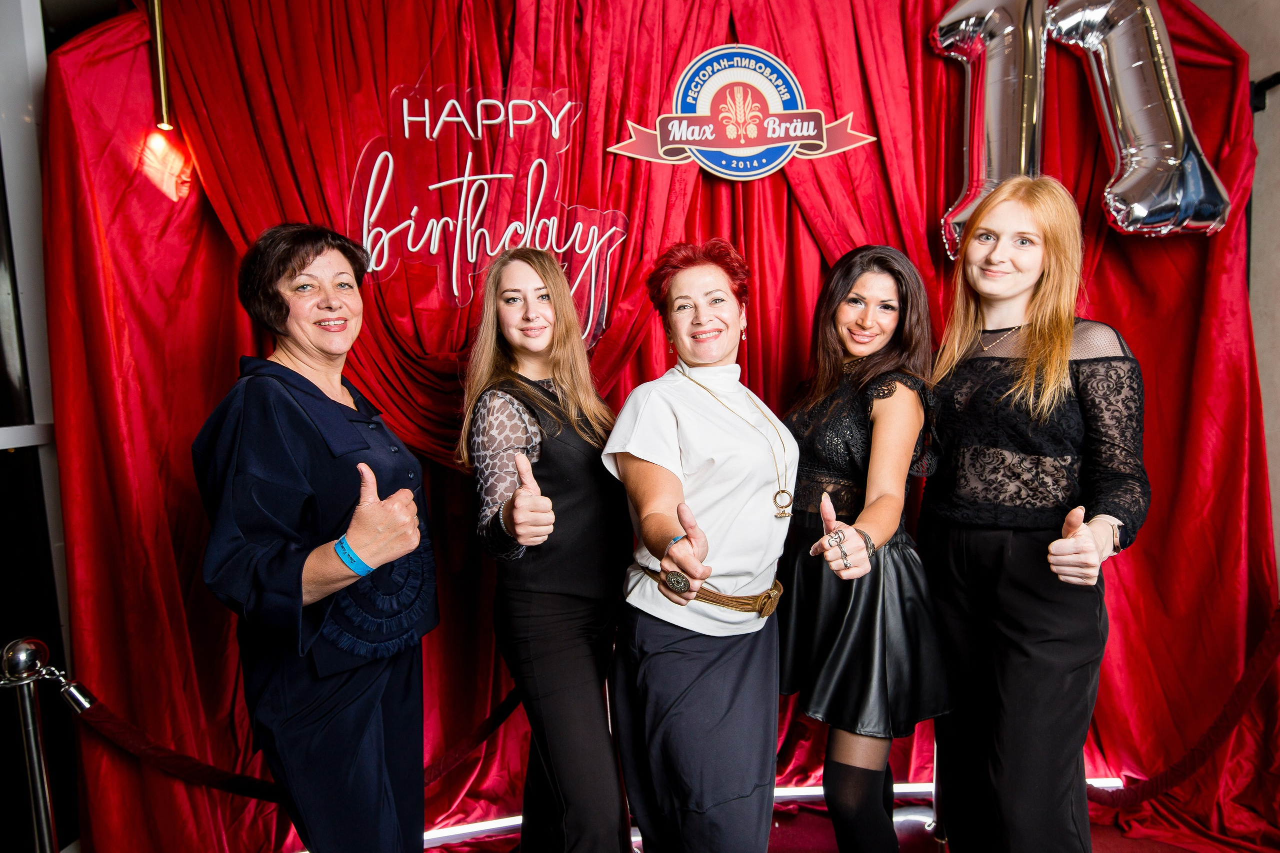 День рождения Max Brau. Свадебный и Интерьерный Фотограф во Владимире Евгений Федин