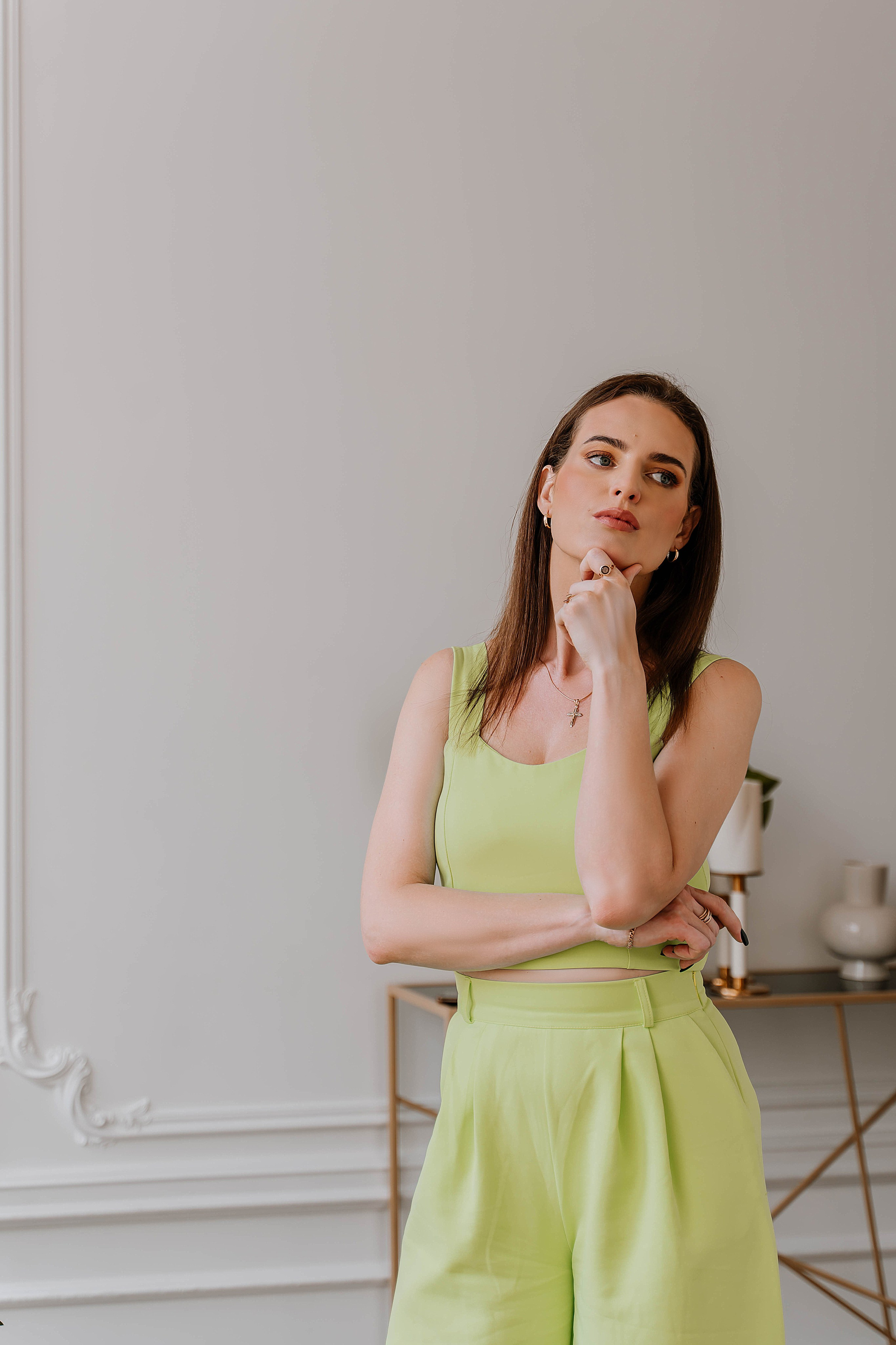 Контентная съемка Юлии. Фотограф Елизавета Савина