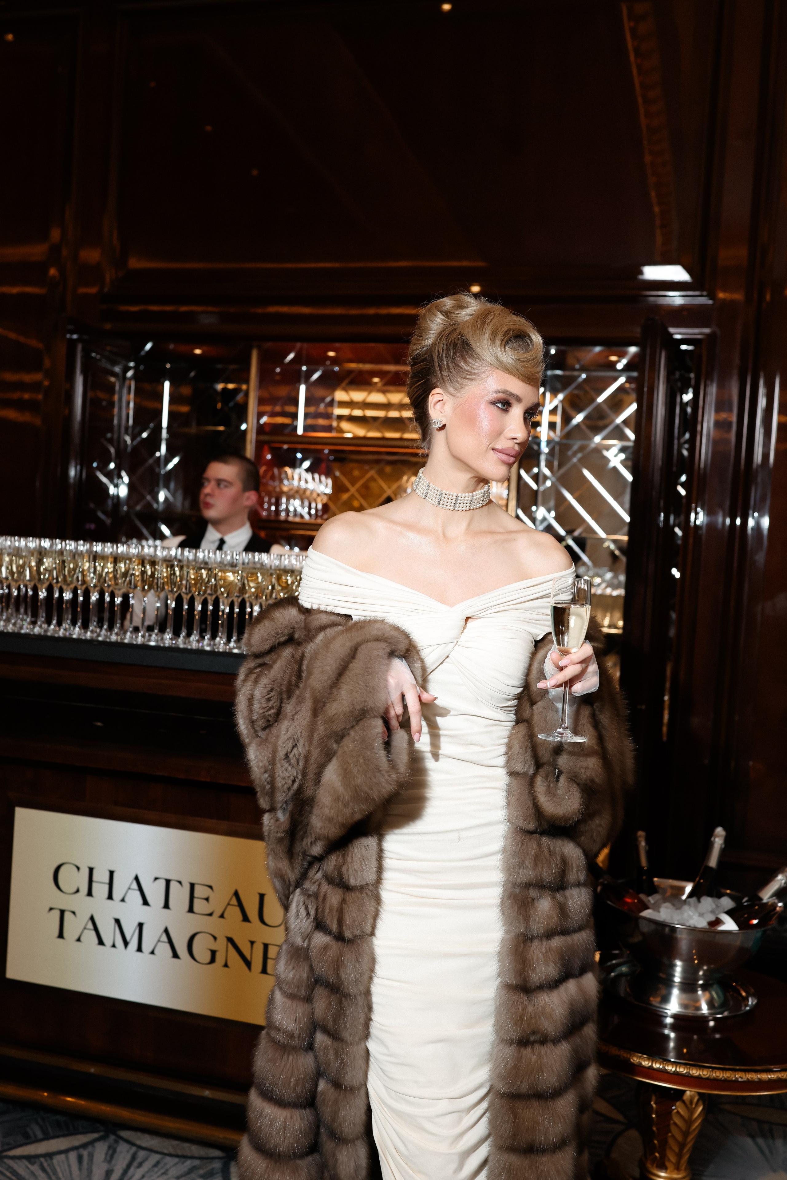 «Fashion New Year Awards 2025». Свадебный фотограф в Москве Людмила Яковлева