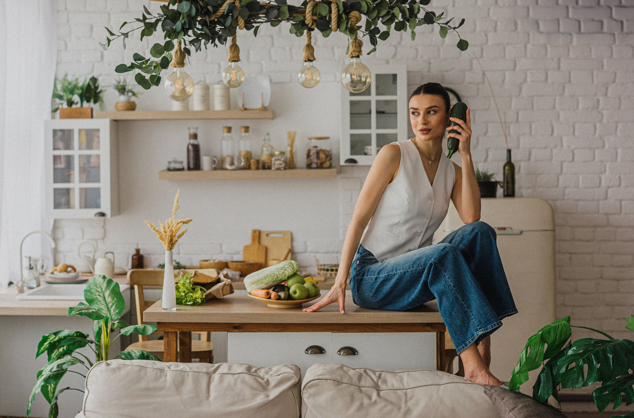 Вера для Сайта и ТГ. Фотограф в Москве Ангелина Ким