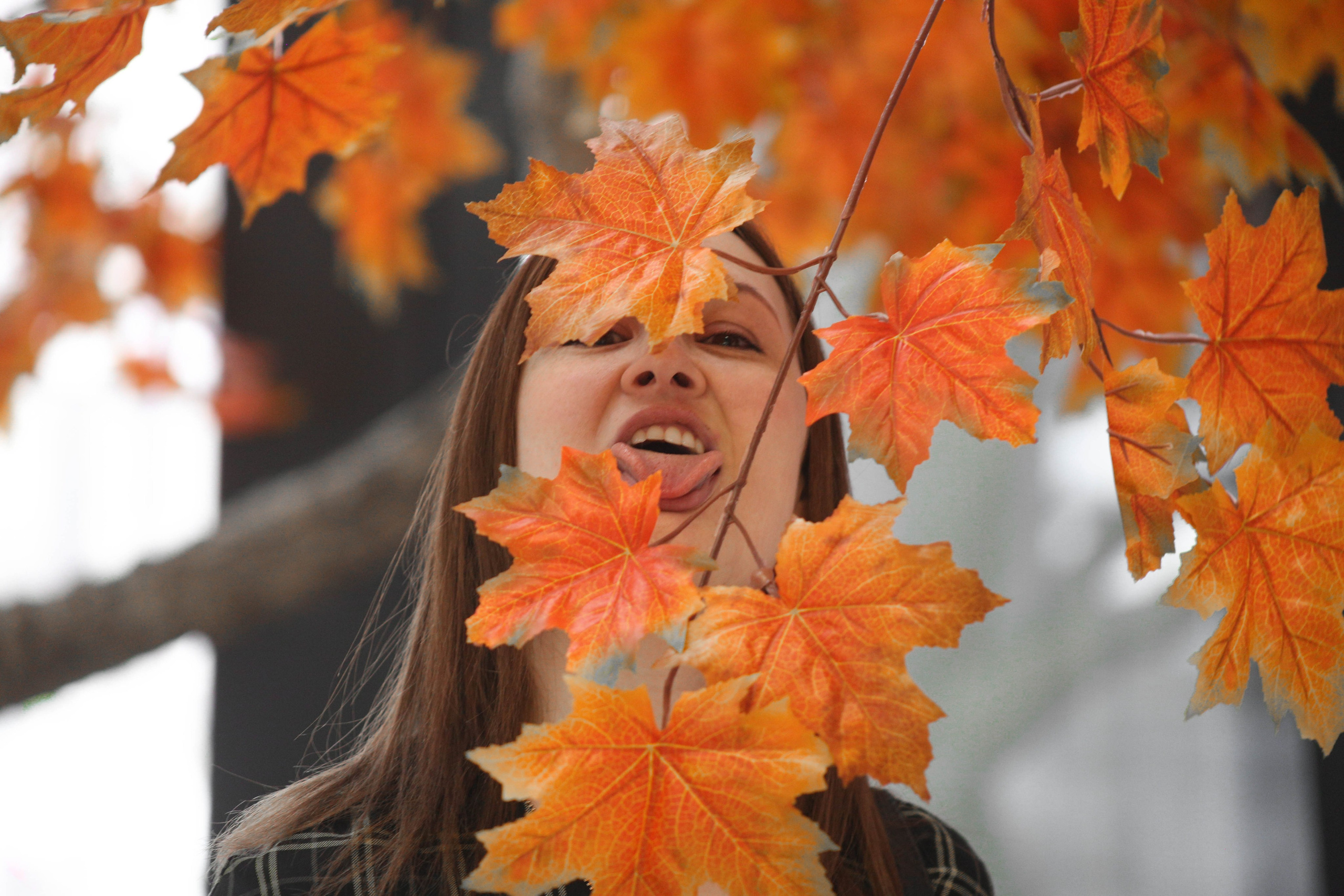 Маша в торговом центре. Фотограф Пермь. Фотосессия в фотостудии Перми и на свежем воздухе