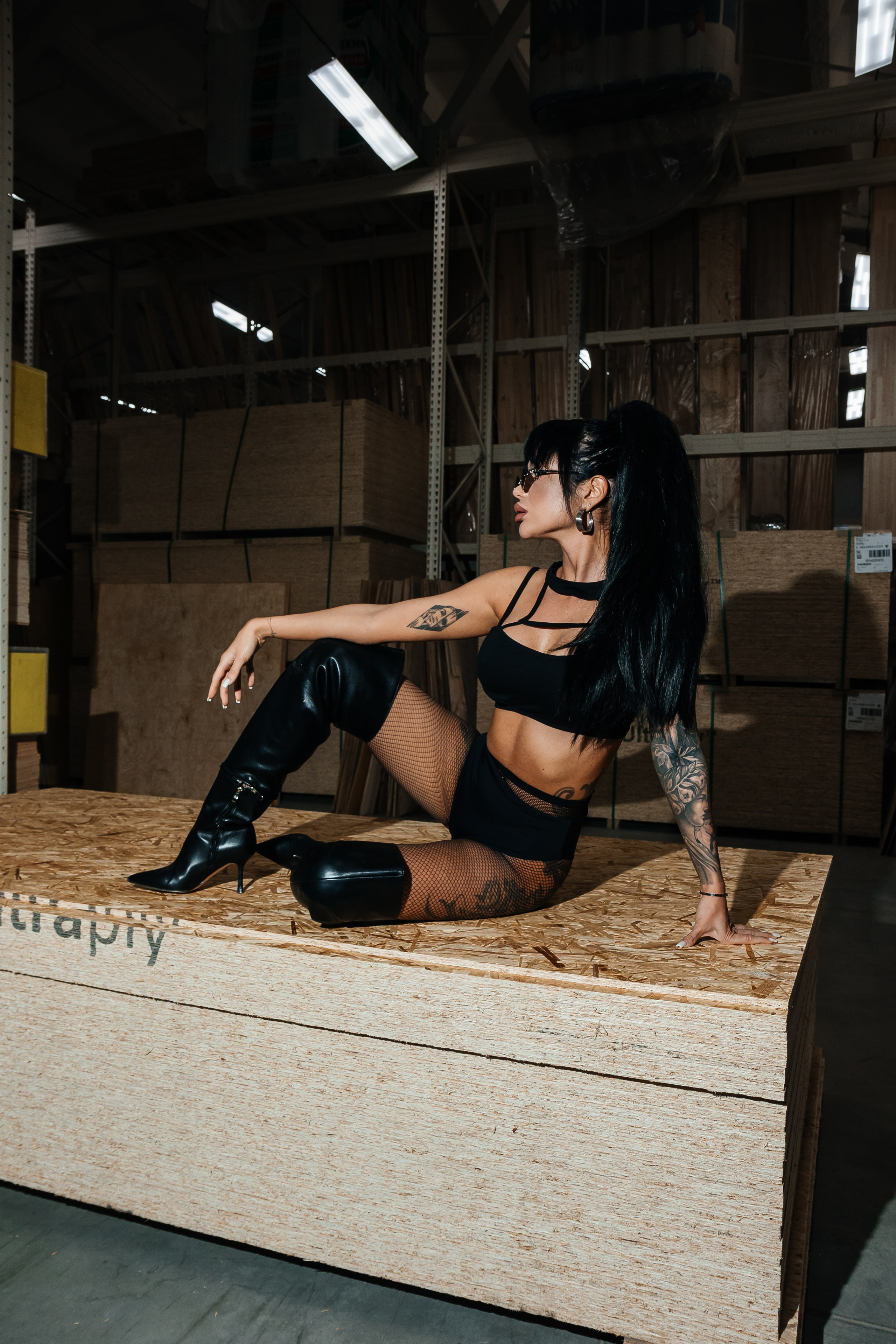 HARD WORK. Фотограф Александр Бигари