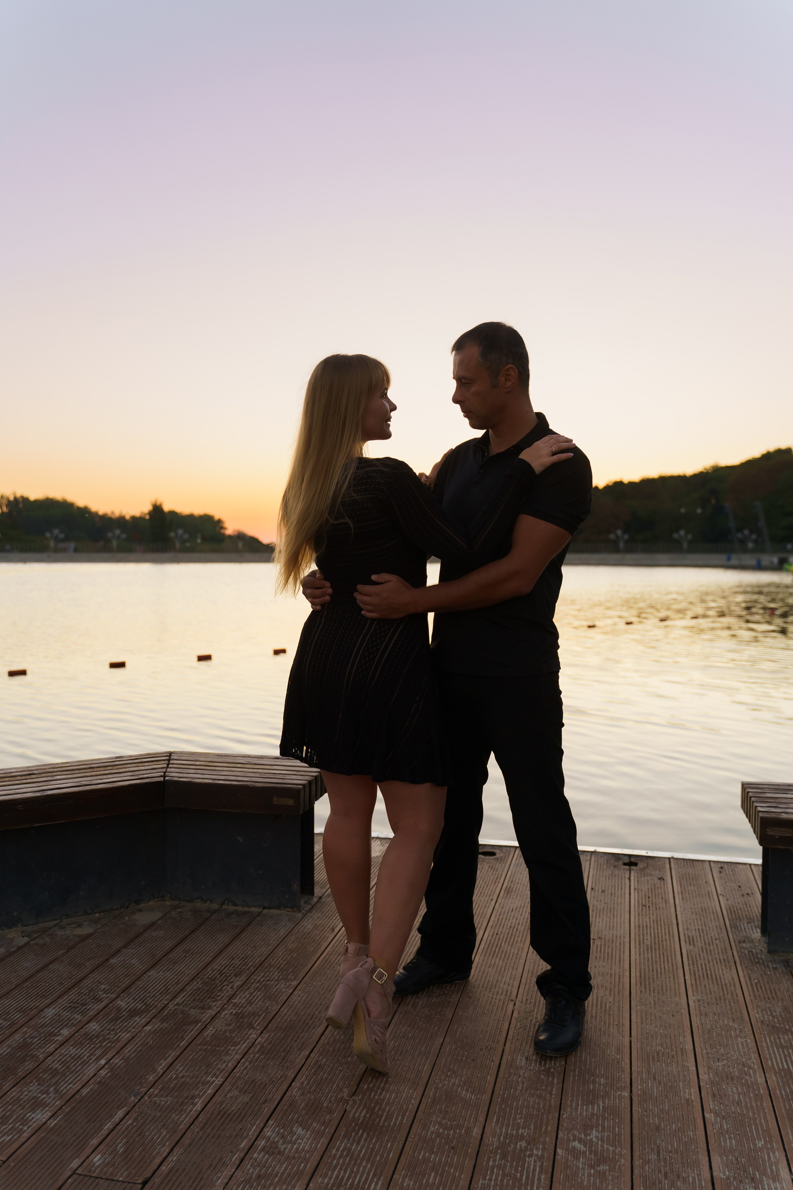 На рассвете. Фотограф Ларионова Надежда|Ставрополь