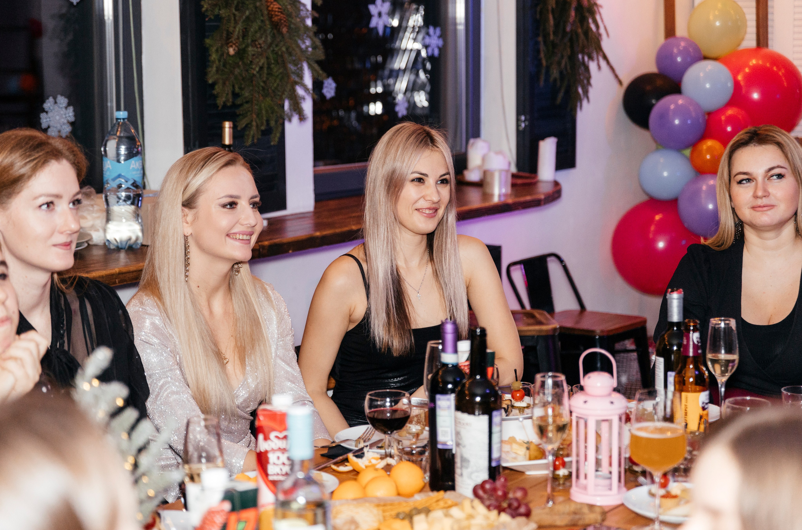 Женский корпоратив. Свадебный и портретный фотограф в Калининграде Наталия Еник