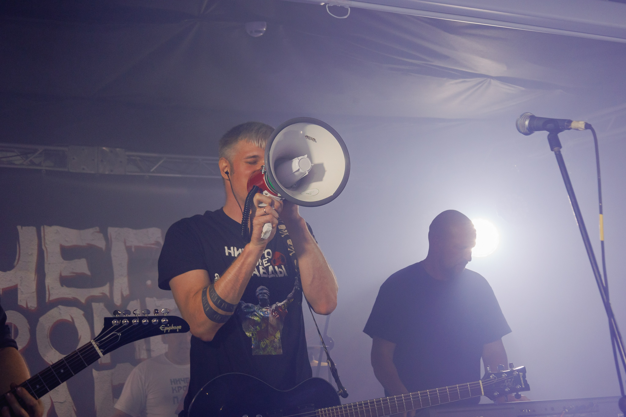 Слайд и Ничего Кроме Правды | Клуб JAM ноябрь 2022. Фотограф Антон Катунин | Симферополь