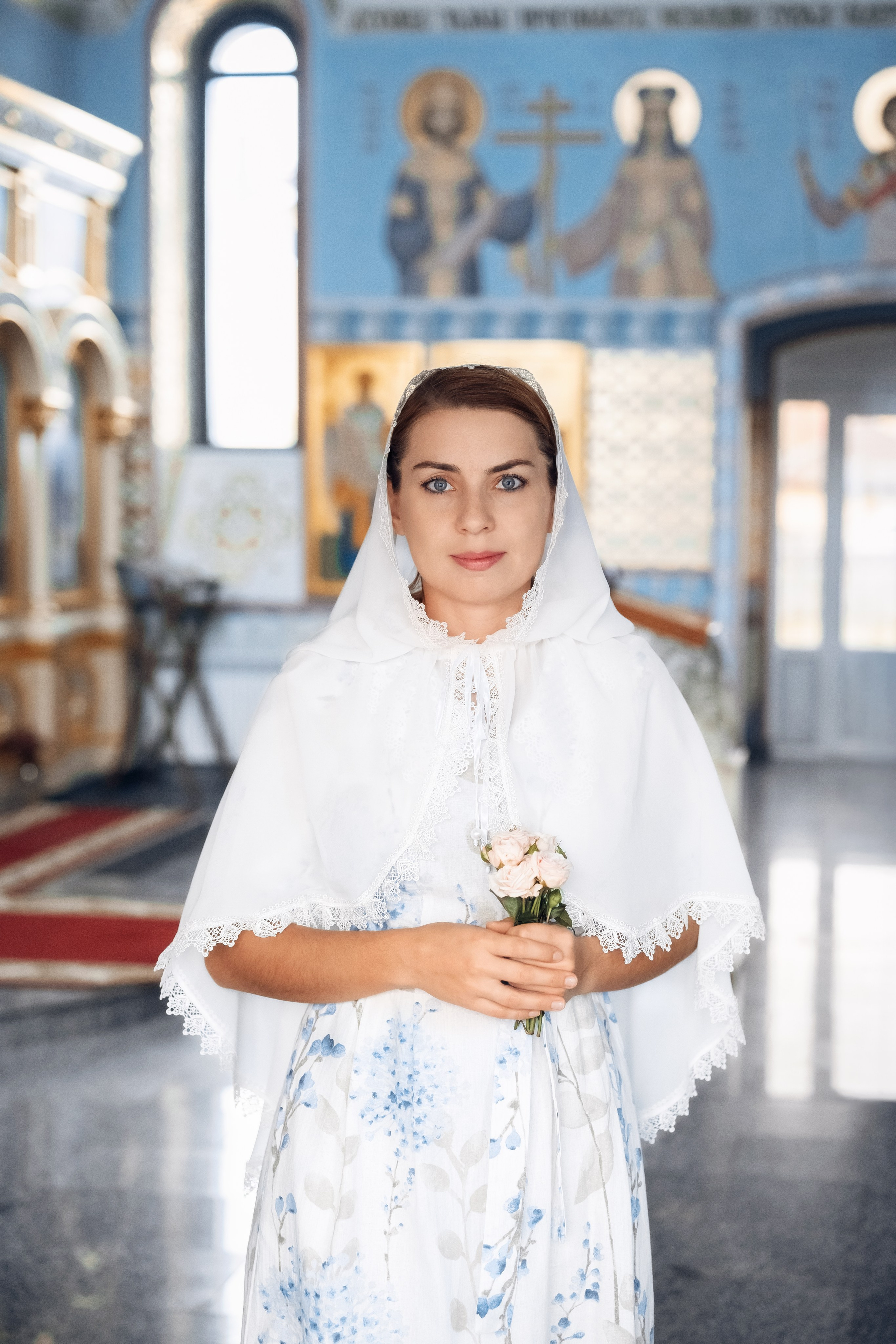 Храм Прибавление ума. п.Экодолье. Церковный фотограф на Таинство Крещения и Венчания в Оренбурге и Оренбургской области Екатерина Белкина