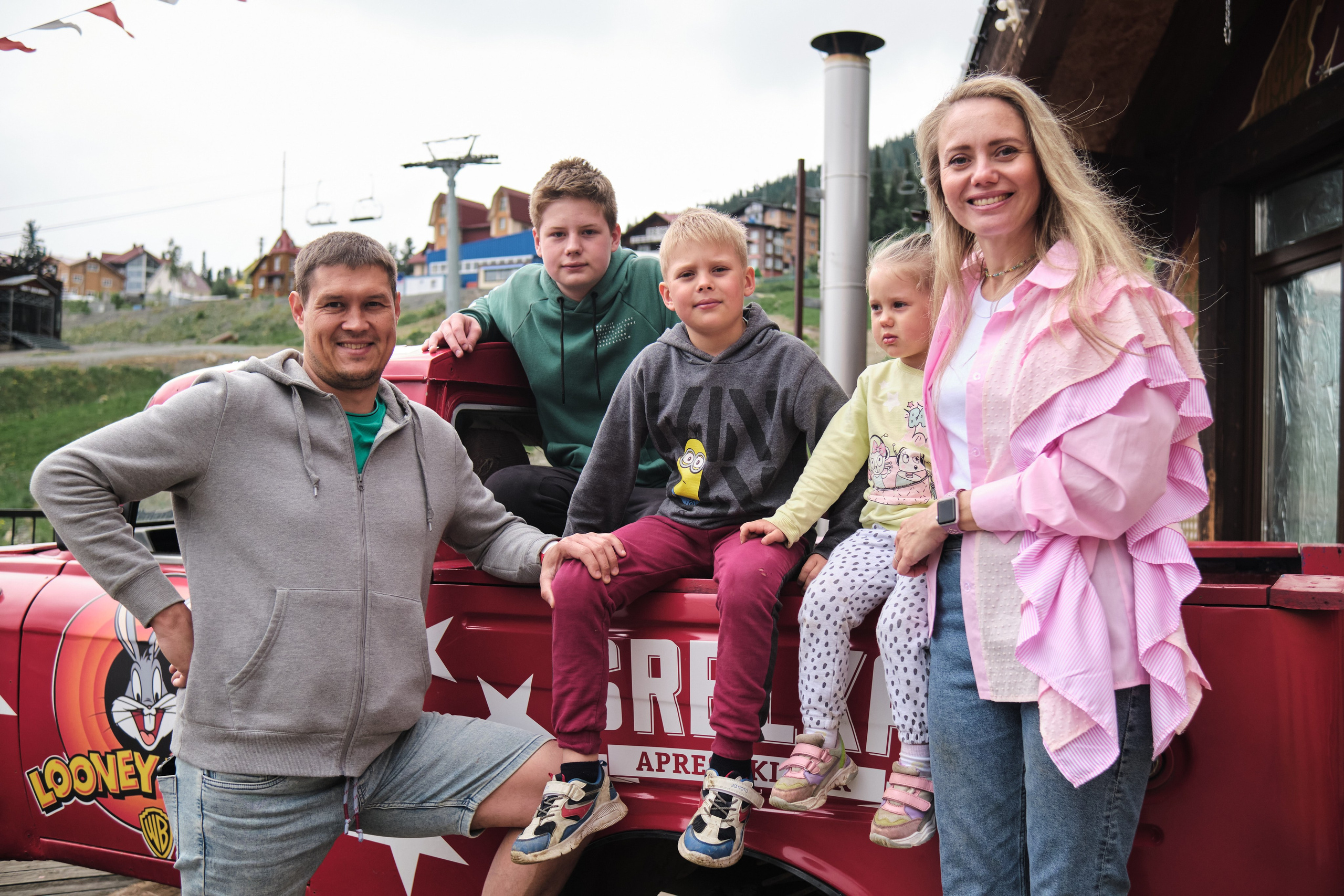 Семья Елены и Константина. Свадебный и семейный фотограф в Новокузнецке Иван Иванов