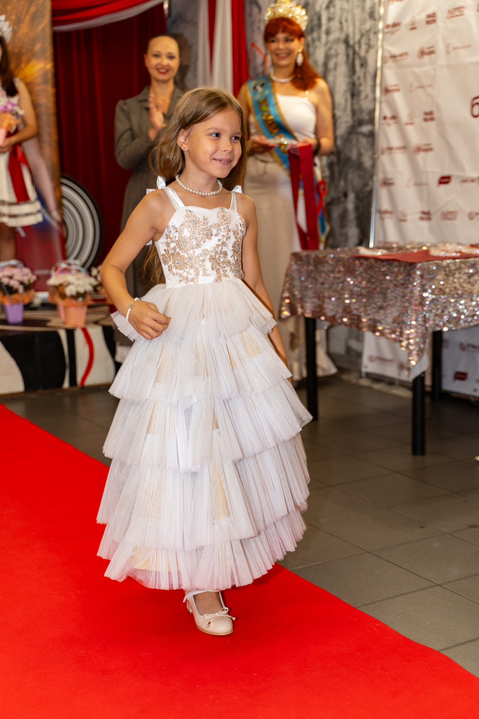 Открытие конкурса «Юная берегиня Чувашии 2025». Разноплановый фотограф в Москве