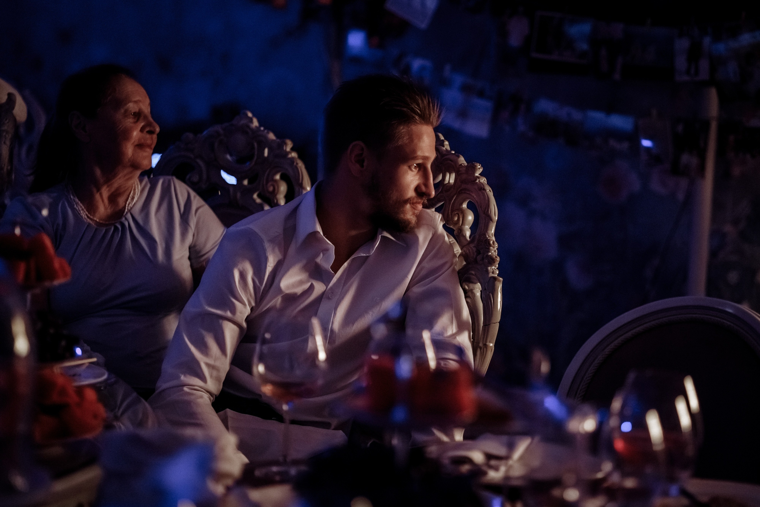 Юбилей Татьяны. Фотограф на свадьбу корпоратив репортаж Артем Бочаров Москва