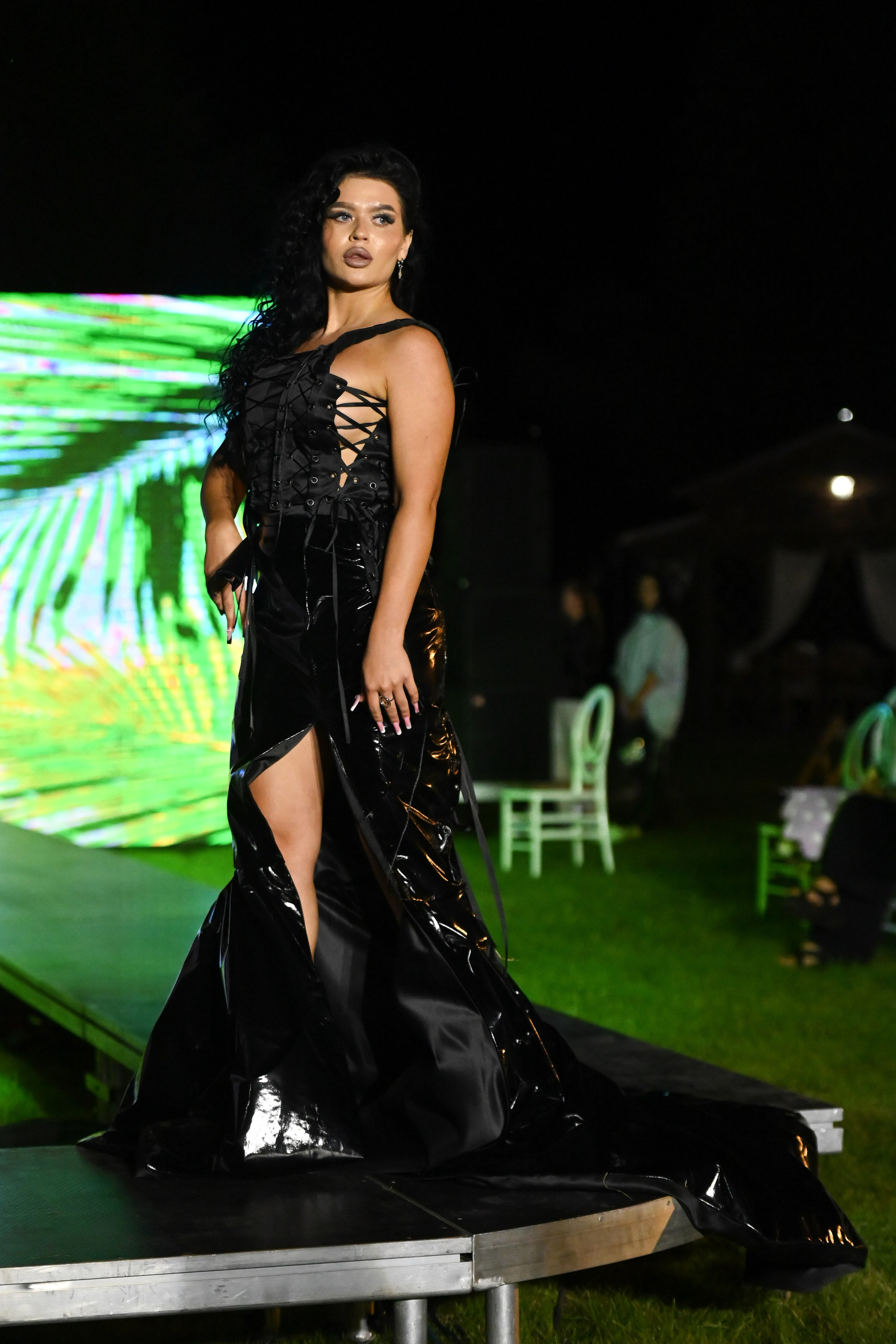 Модный показ «Summer Fashion Day 2025» г. Пенза. Фотограф в Москве Тамрико Федосеева