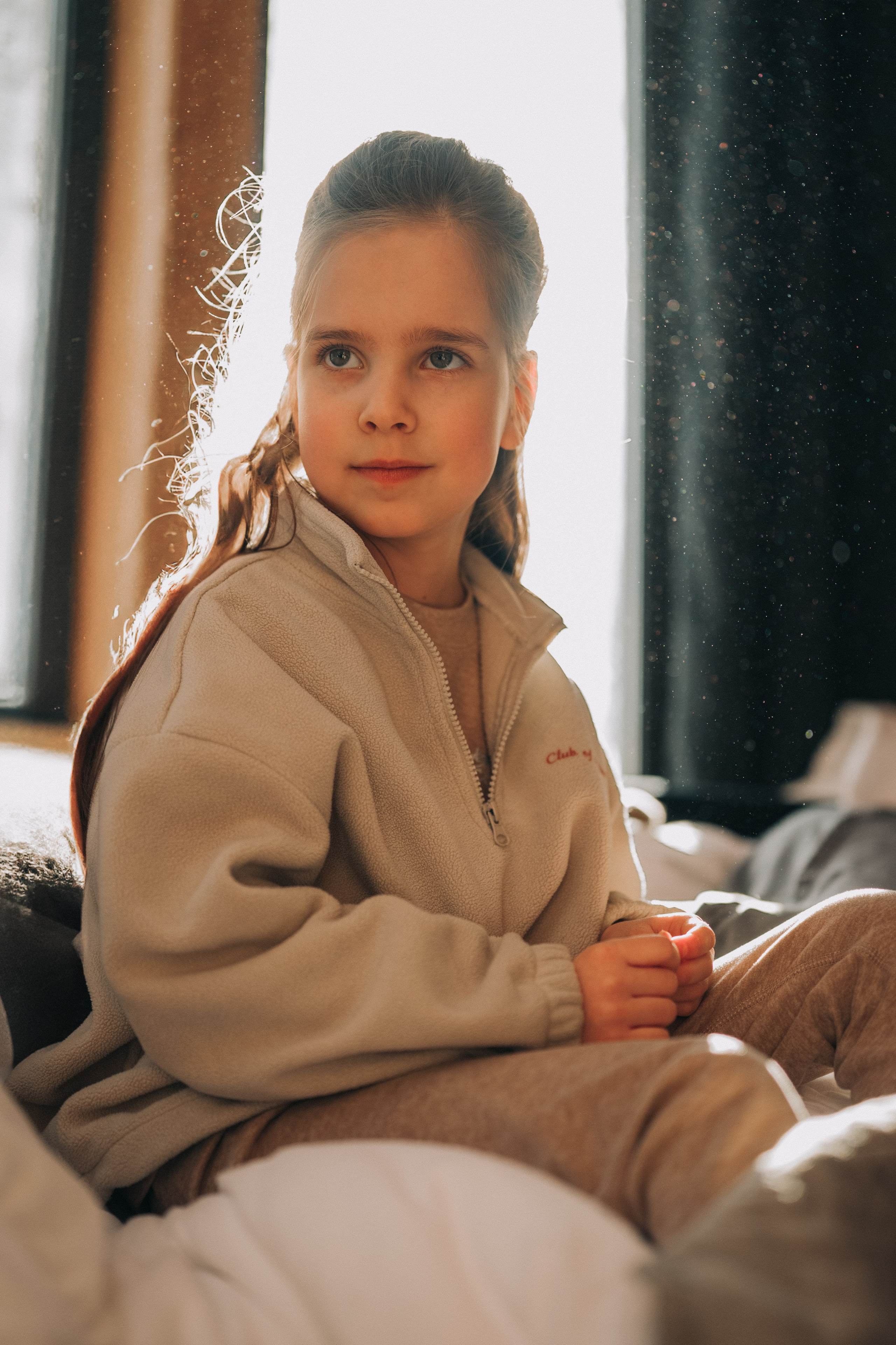 Семейные съёмки. Семейный фотограф в Москве Дарья Пузикова