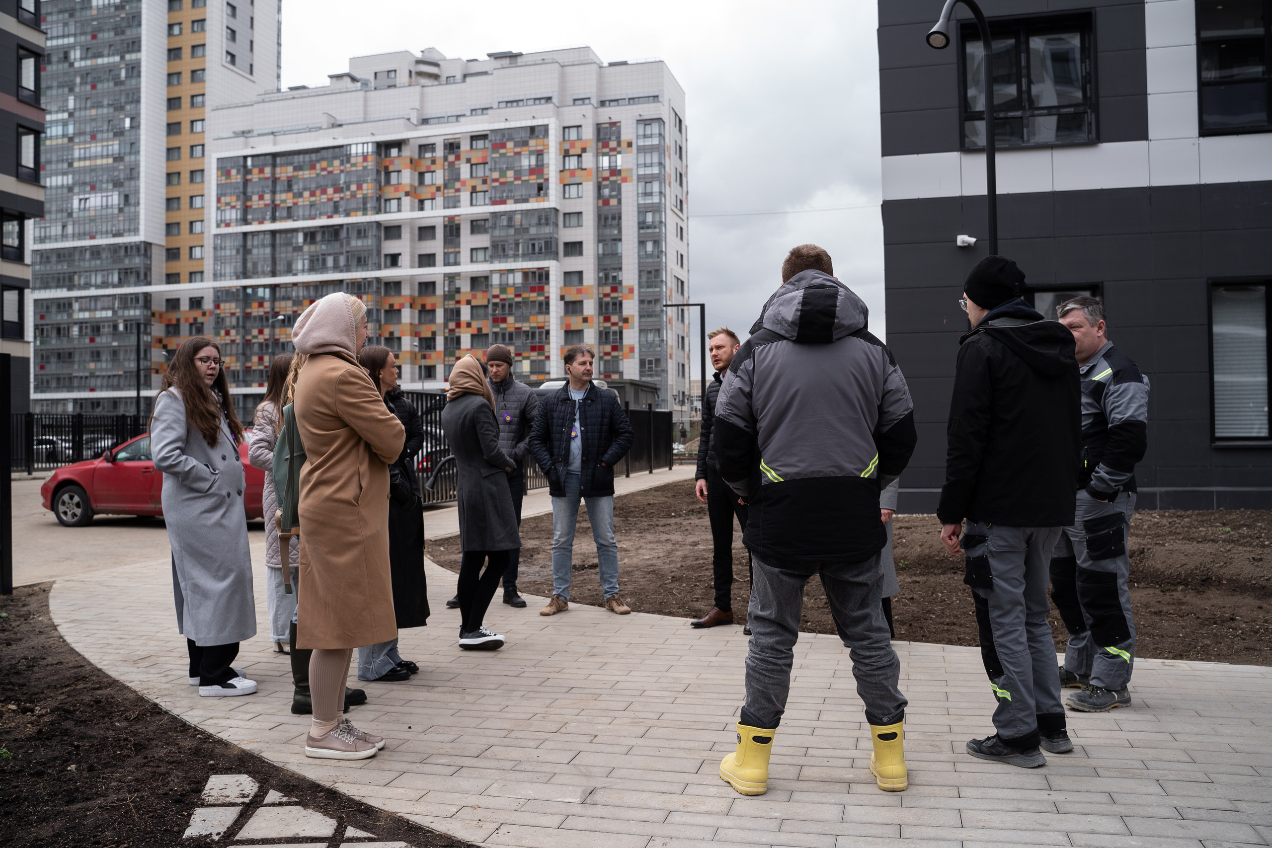 Премия Urban. Фотограф и видеограф Евгений Романов Санкт-Петербург