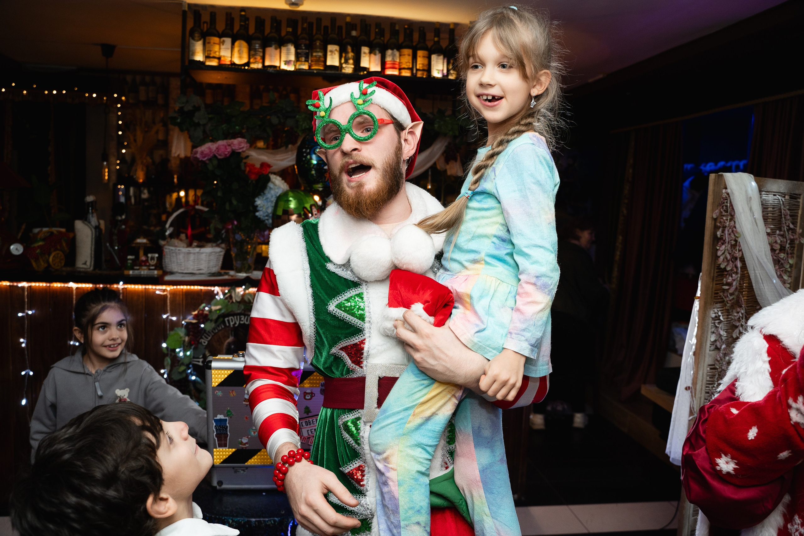 День Рождения Робина. Фотограф и видеограф Евгений Романов Санкт-Петербург