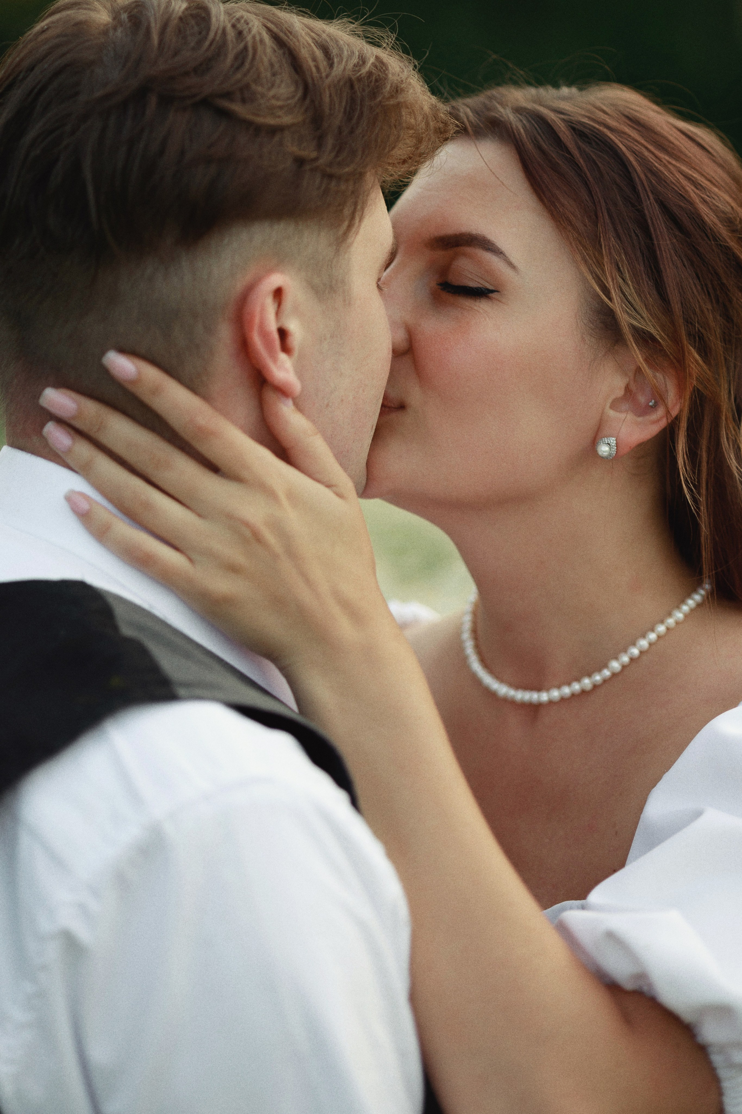 Анна и Ярослав. Женский и свадебный фотограф в Санкт-Петербурге Матвеева Наталья