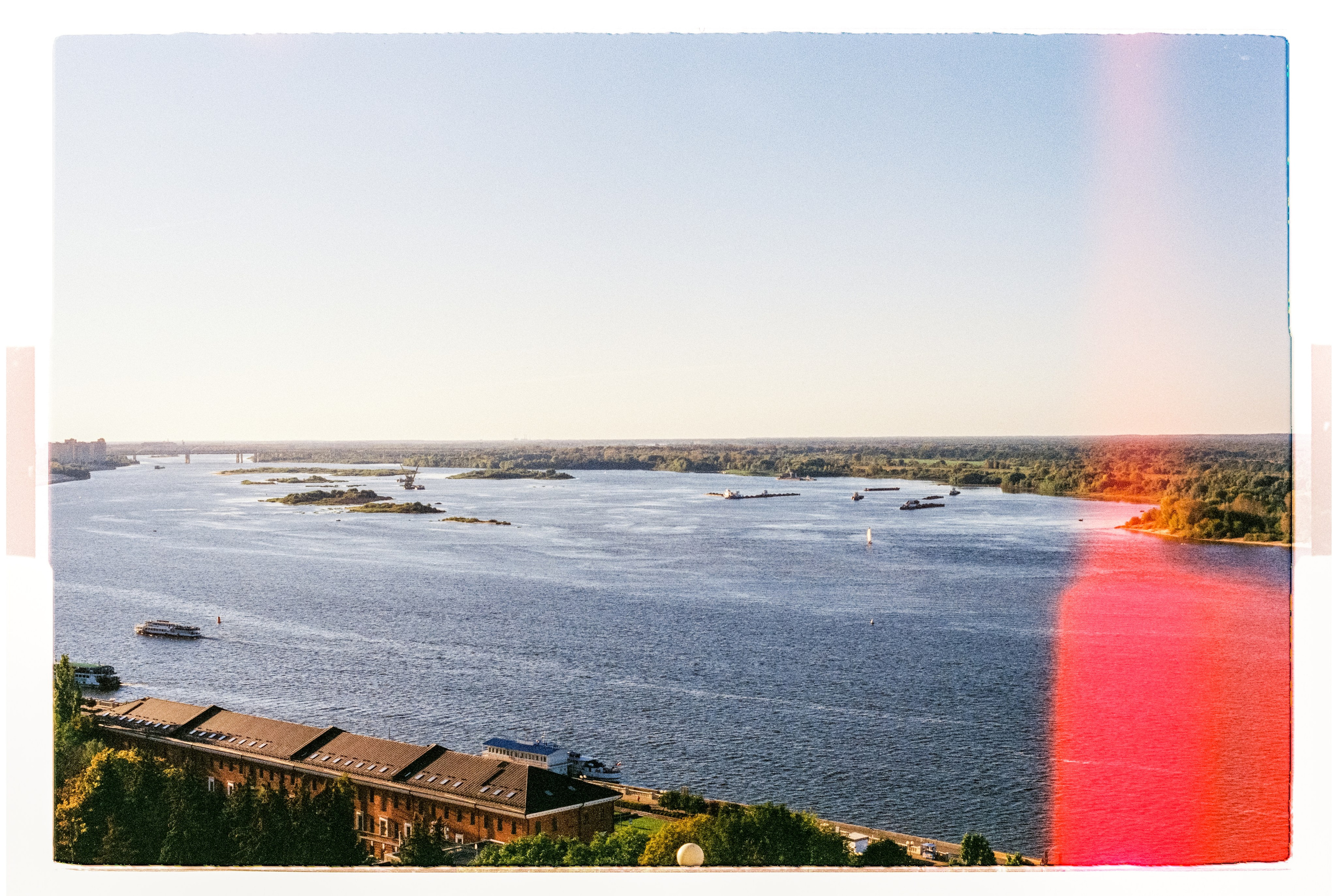 Nizhniy Novgorod. ANNA — PHOTOGRAPHER