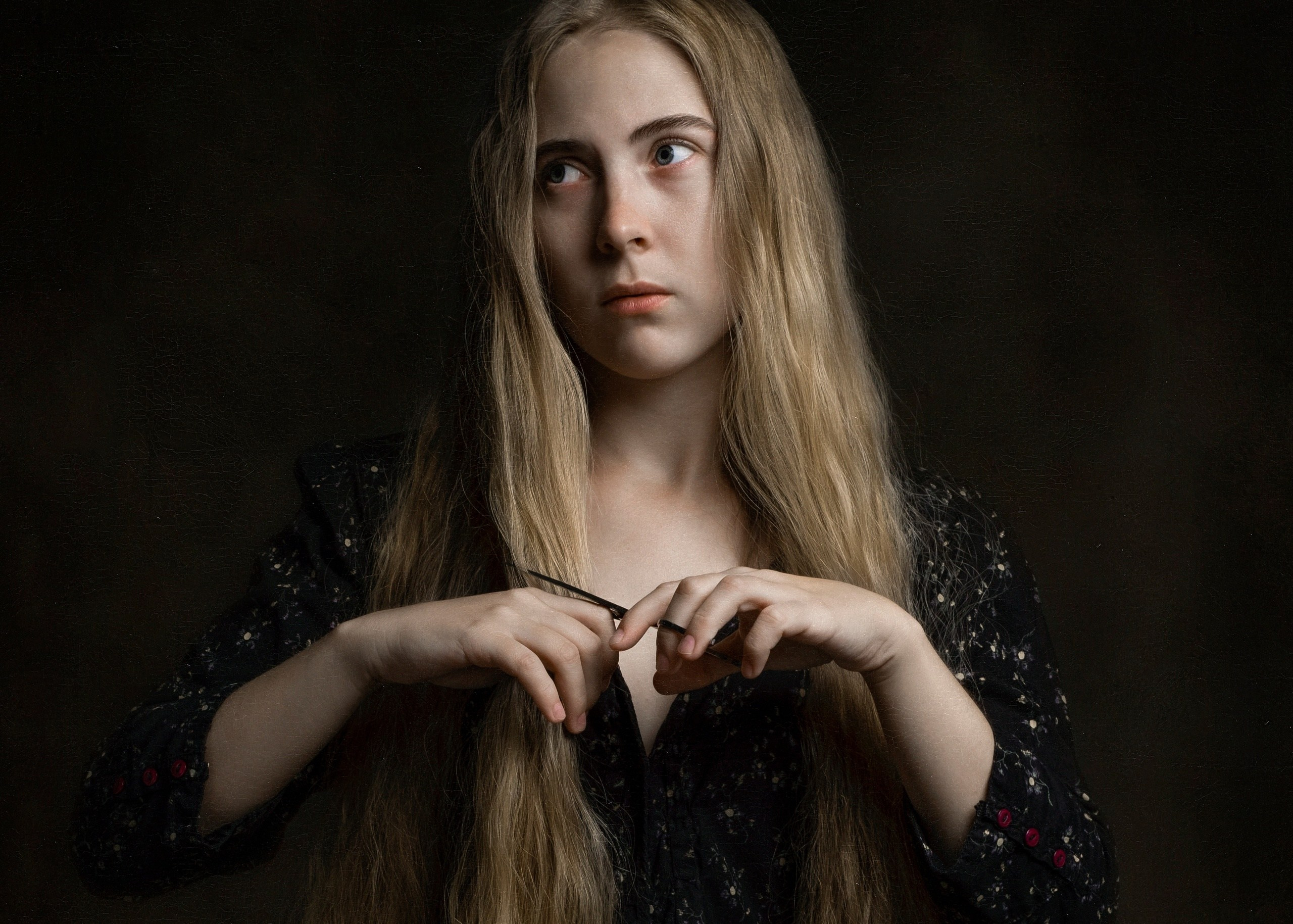 Кристина. Мария Корченова фотохудожник из Саратова