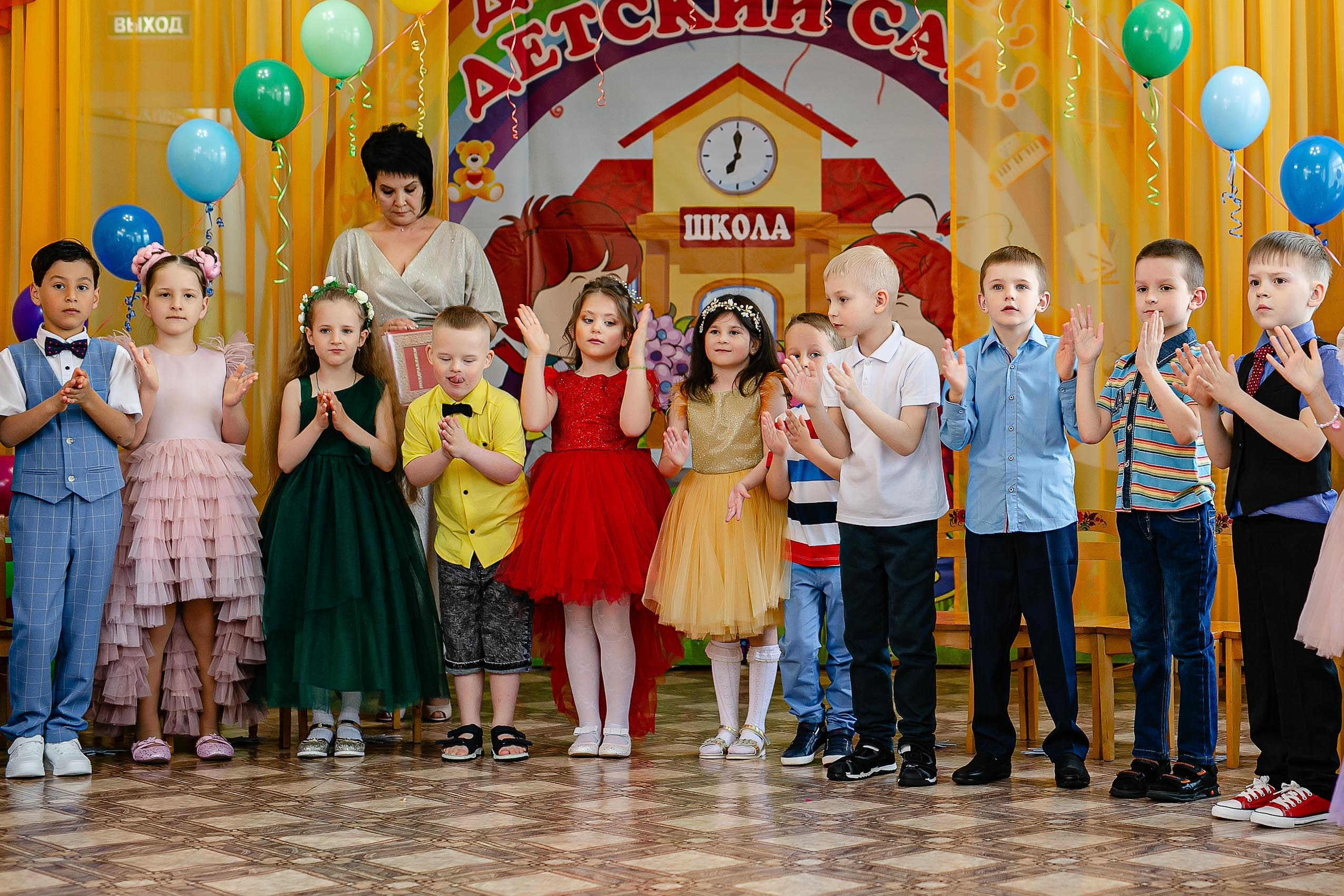 29.5.25 Выпускной в Саду. Владивосток семейный фотограф Александр Степанов