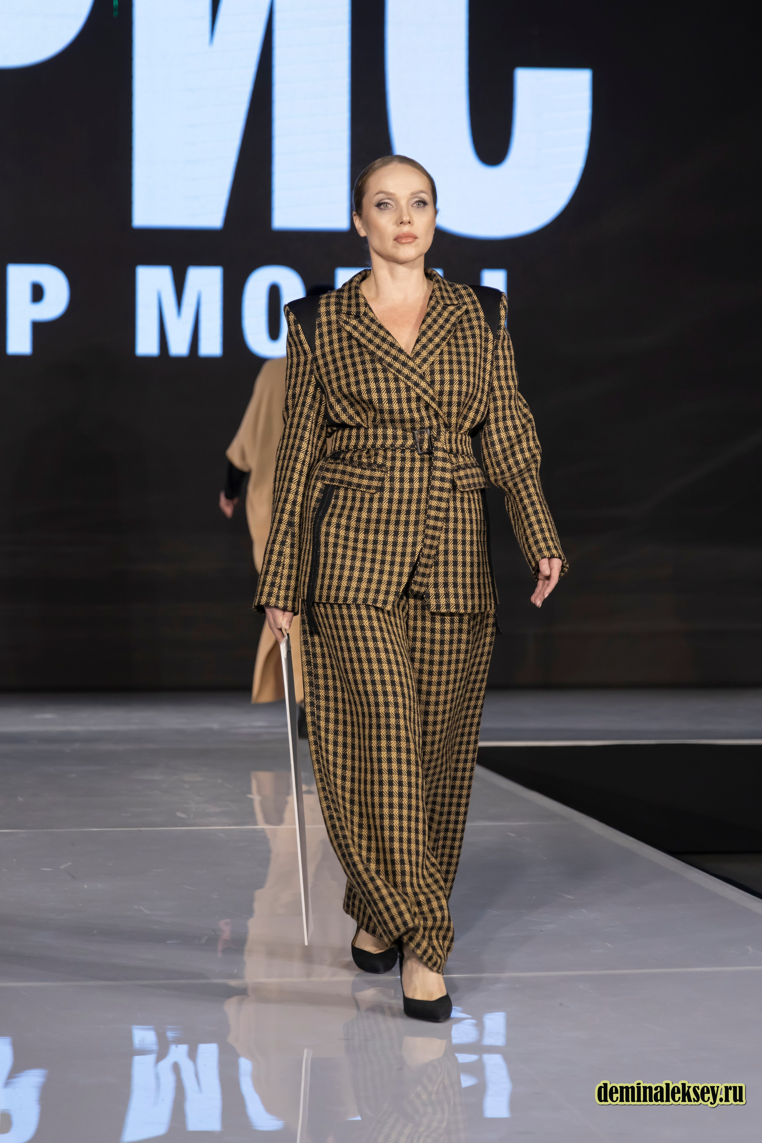 Ирина Старовойтова Театр моды «ИриС» 31 января 2025 гостиный двор, выставка Уникальная Россия. Репортажный, семейный и студийный фотограф в Москве Демин Алексей