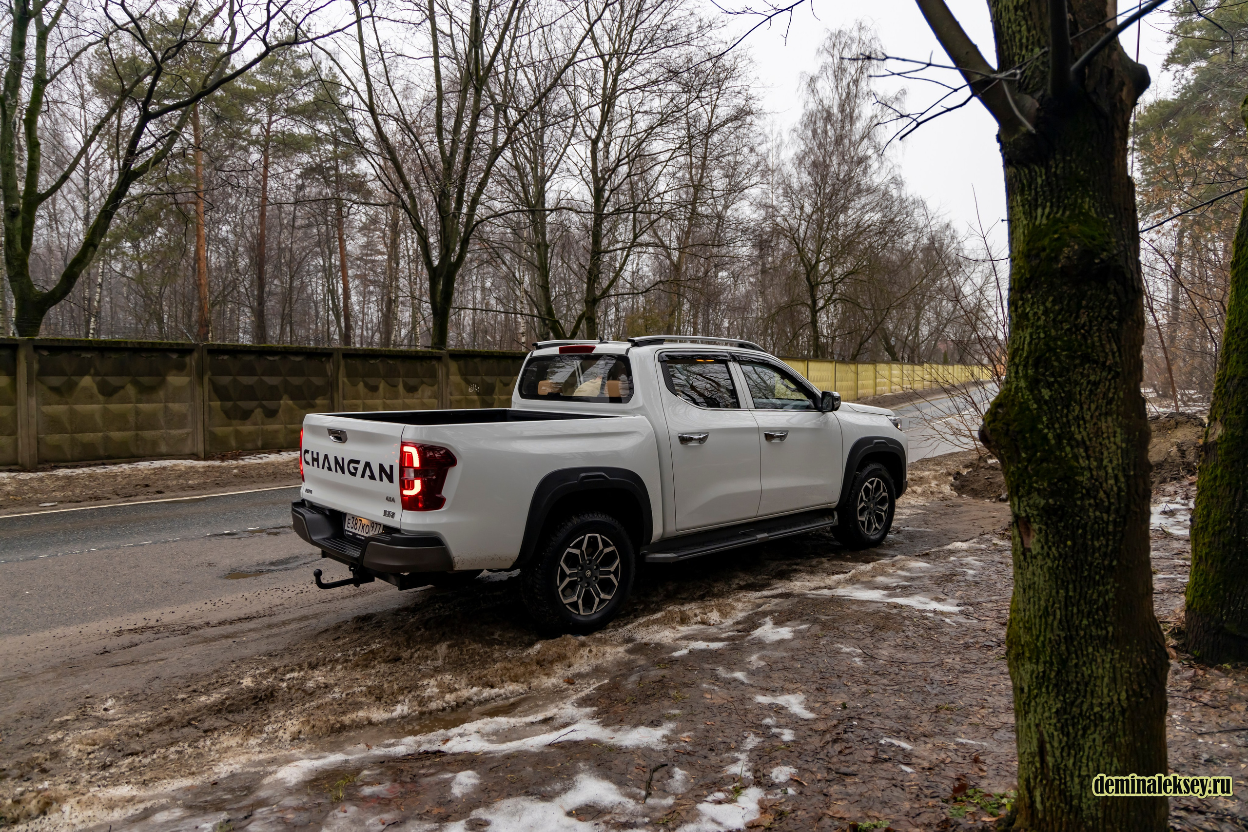Changan Hunter Plus. Репортажный, семейный и студийный фотограф в Москве Демин Алексей