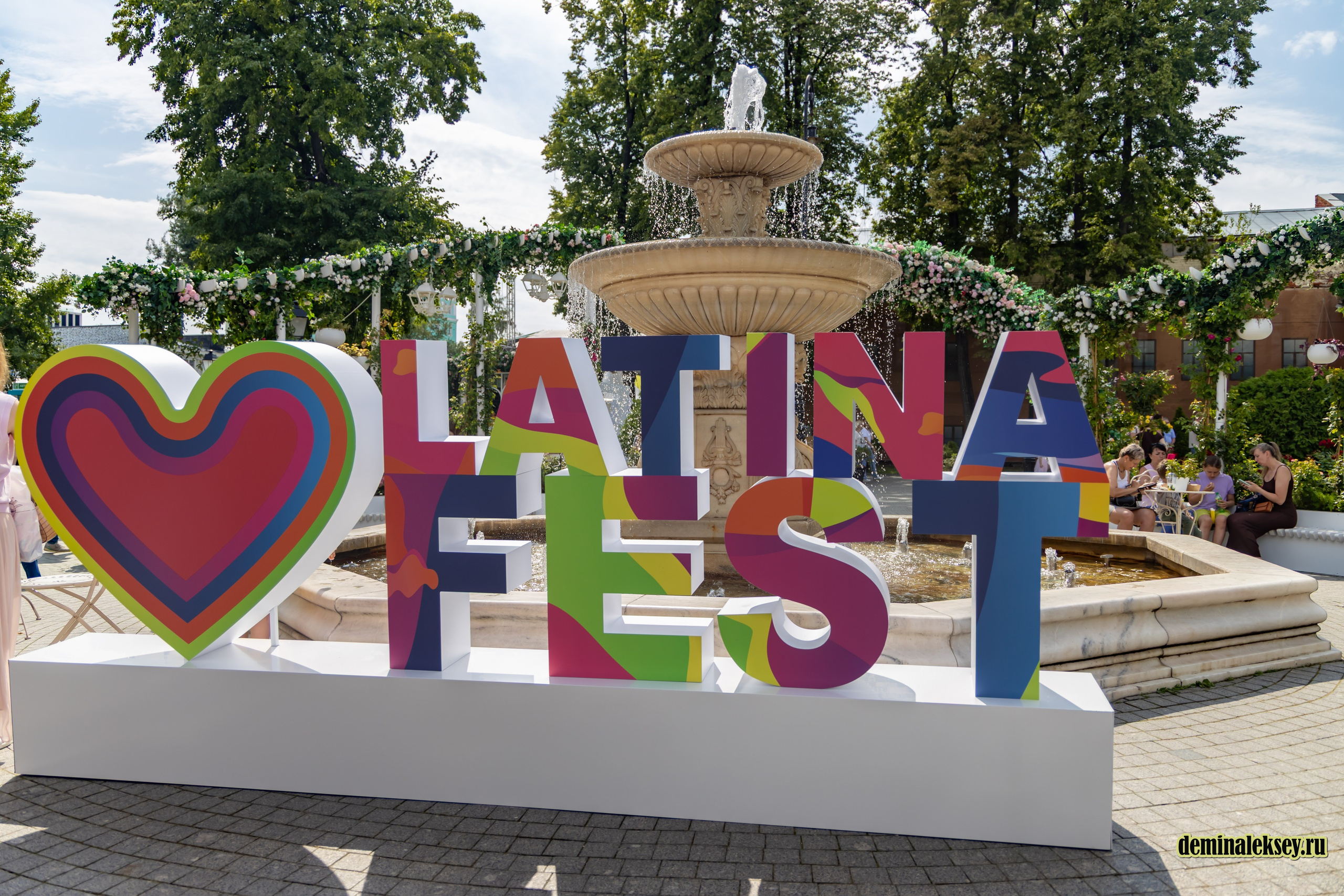 Фестиваль Латиноамериканской и Карибской культуры 19–20 июля 2025 года. Репортажный, семейный и студийный фотограф в Москве Демин Алексей