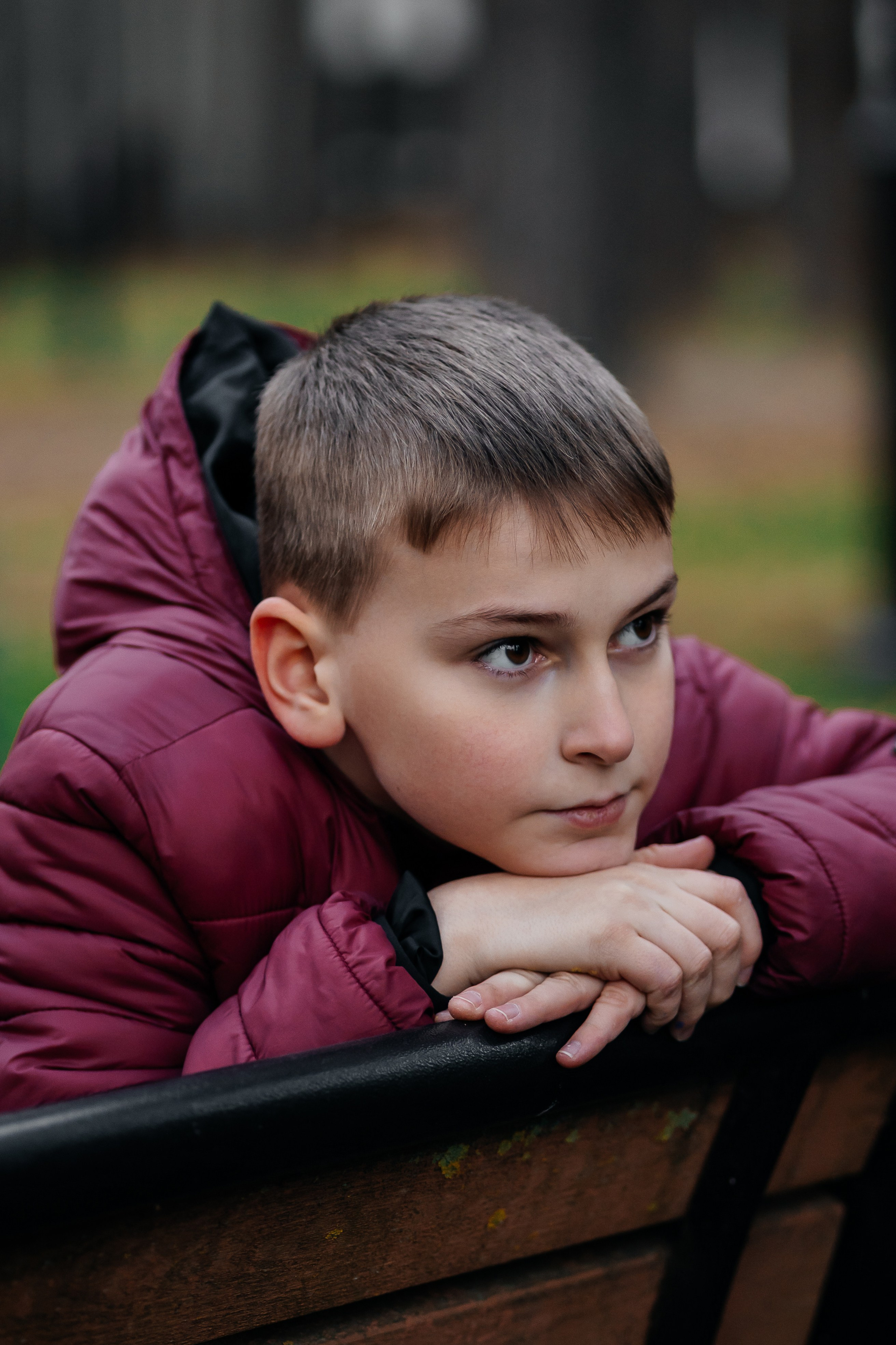 Гоша. Семейный фотограф в Москве Ирина Жур