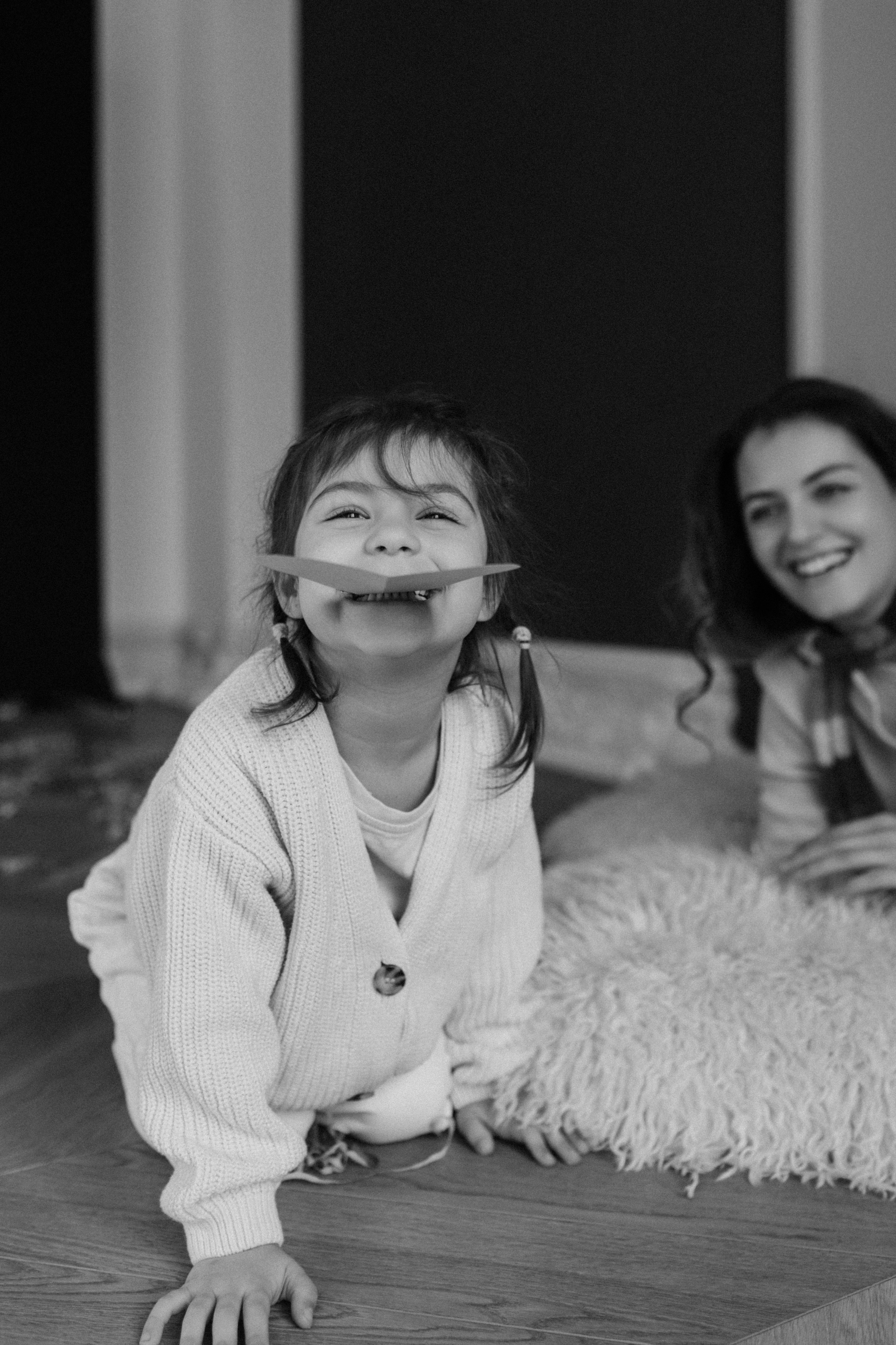 Настя и Вера. Семейный фотограф в Краснодаре Яна Морева