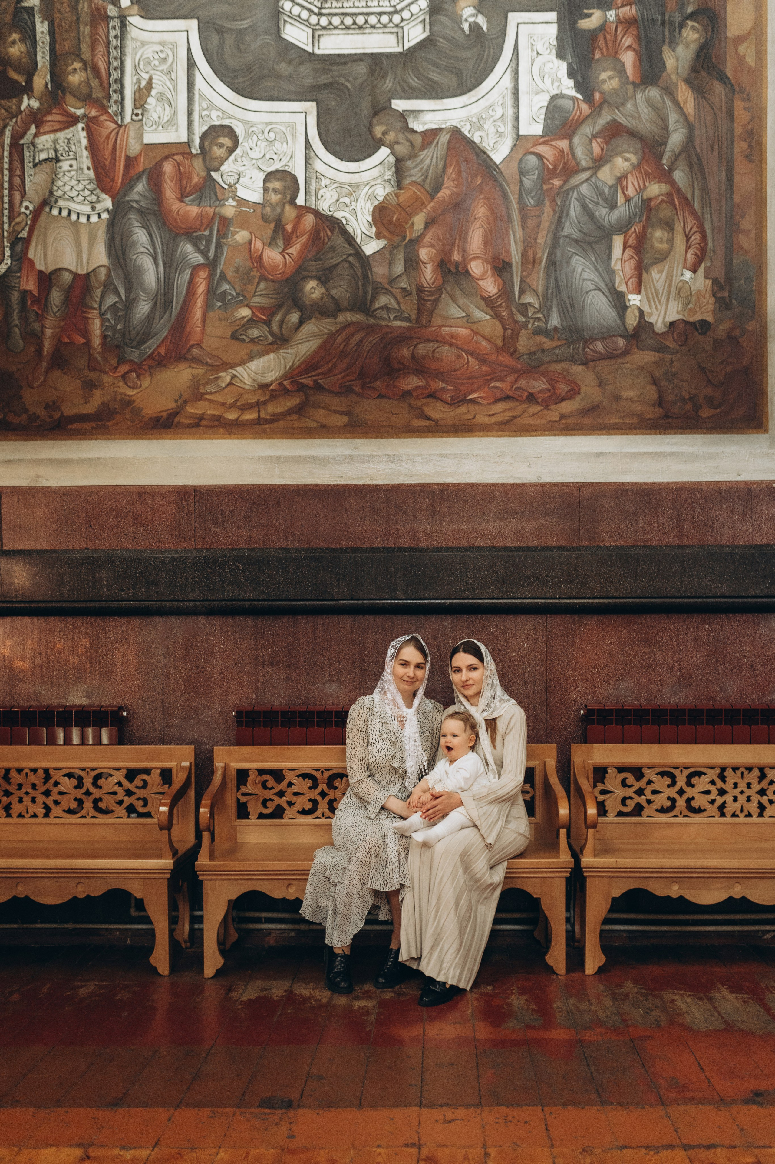 Ваш фотограф на Таинство Крещения и Венчания Морева Яна Краснодар. Семейный фотограф в Краснодаре Яна Морева