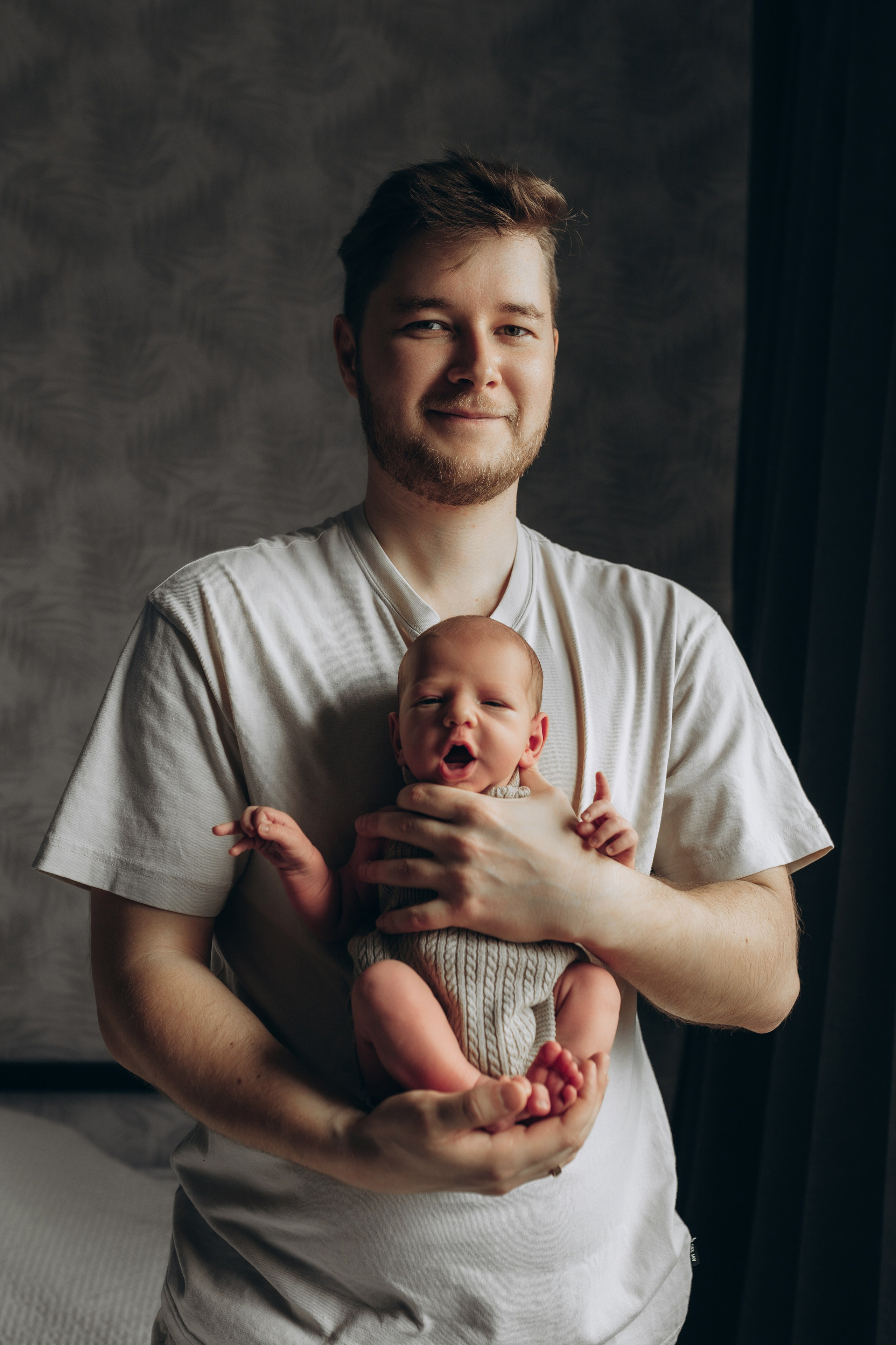 Макар. Семейный фотограф в Краснодаре Яна Морева