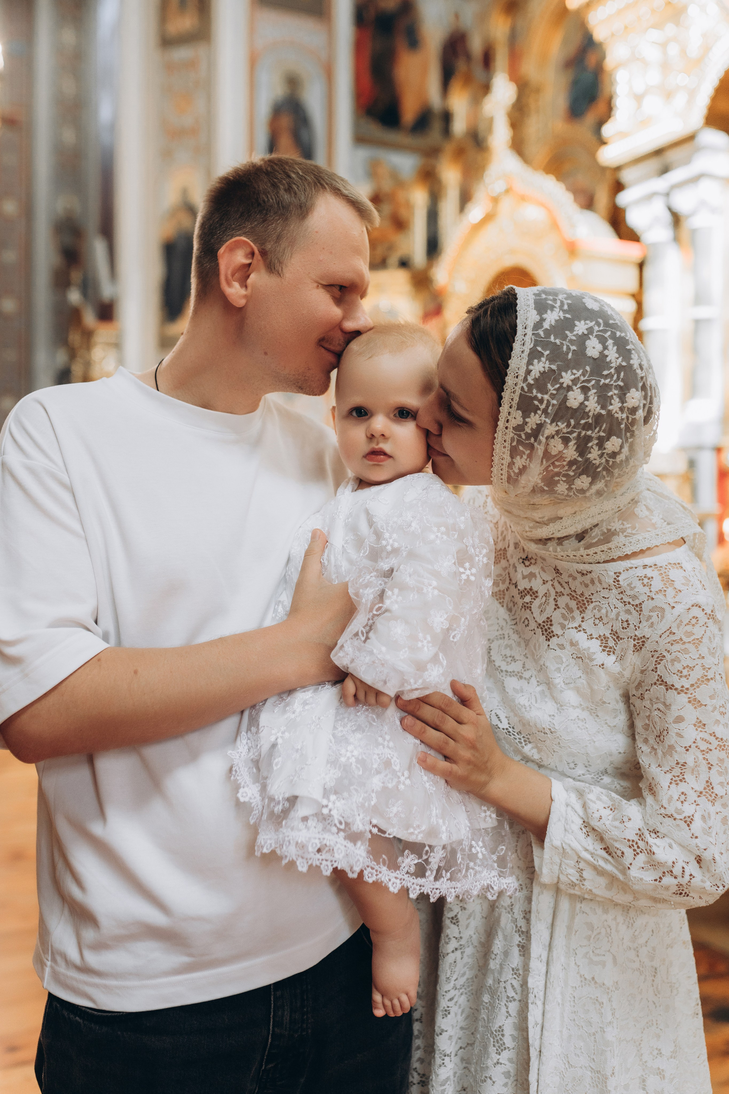 Свято-Екатерининский кафедральный собор. Семейный фотограф в Краснодаре Яна Морева