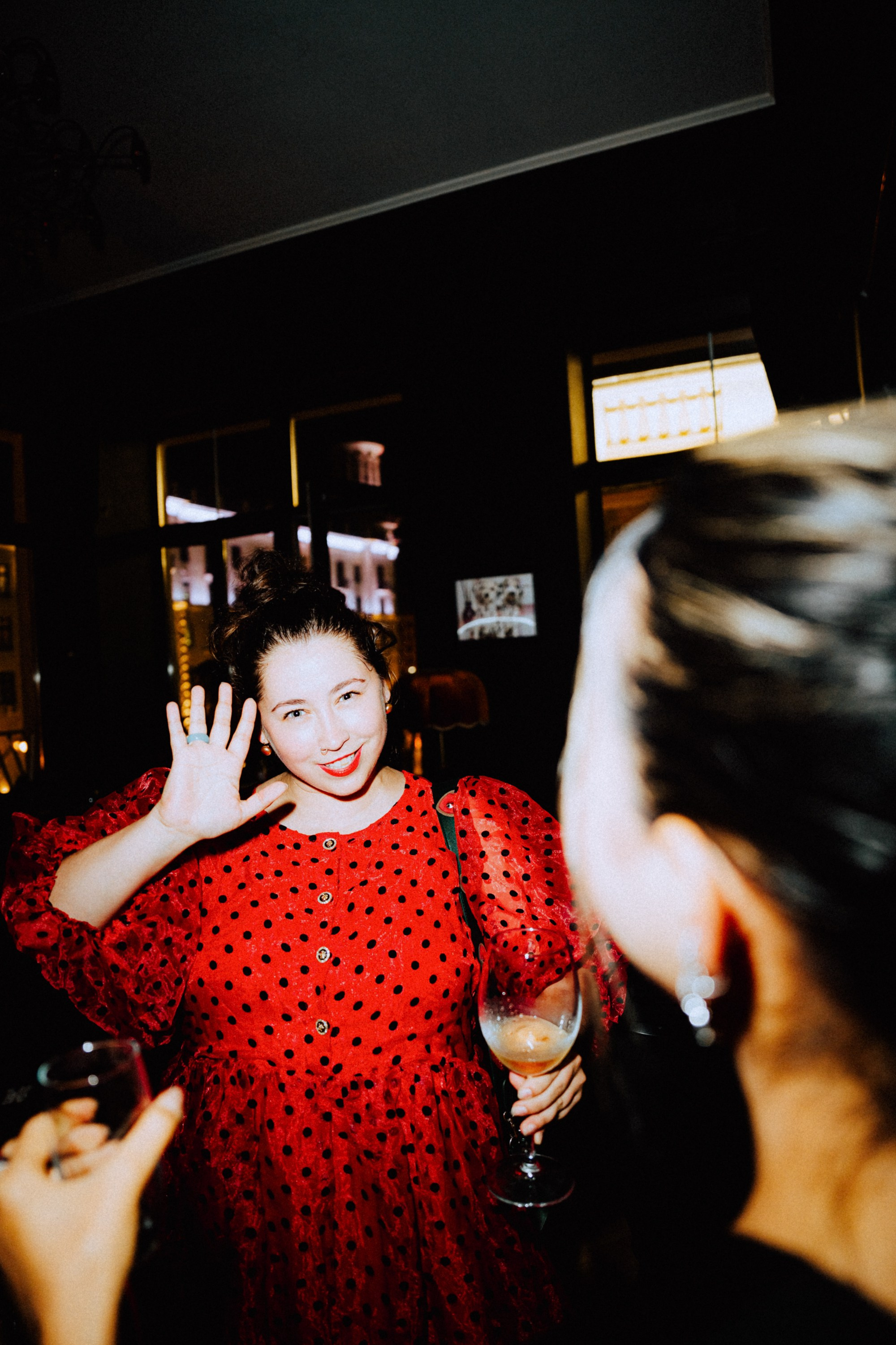 Red Birthday Party in Sol x Magneto. Костя Жуков — фотограф в Москве