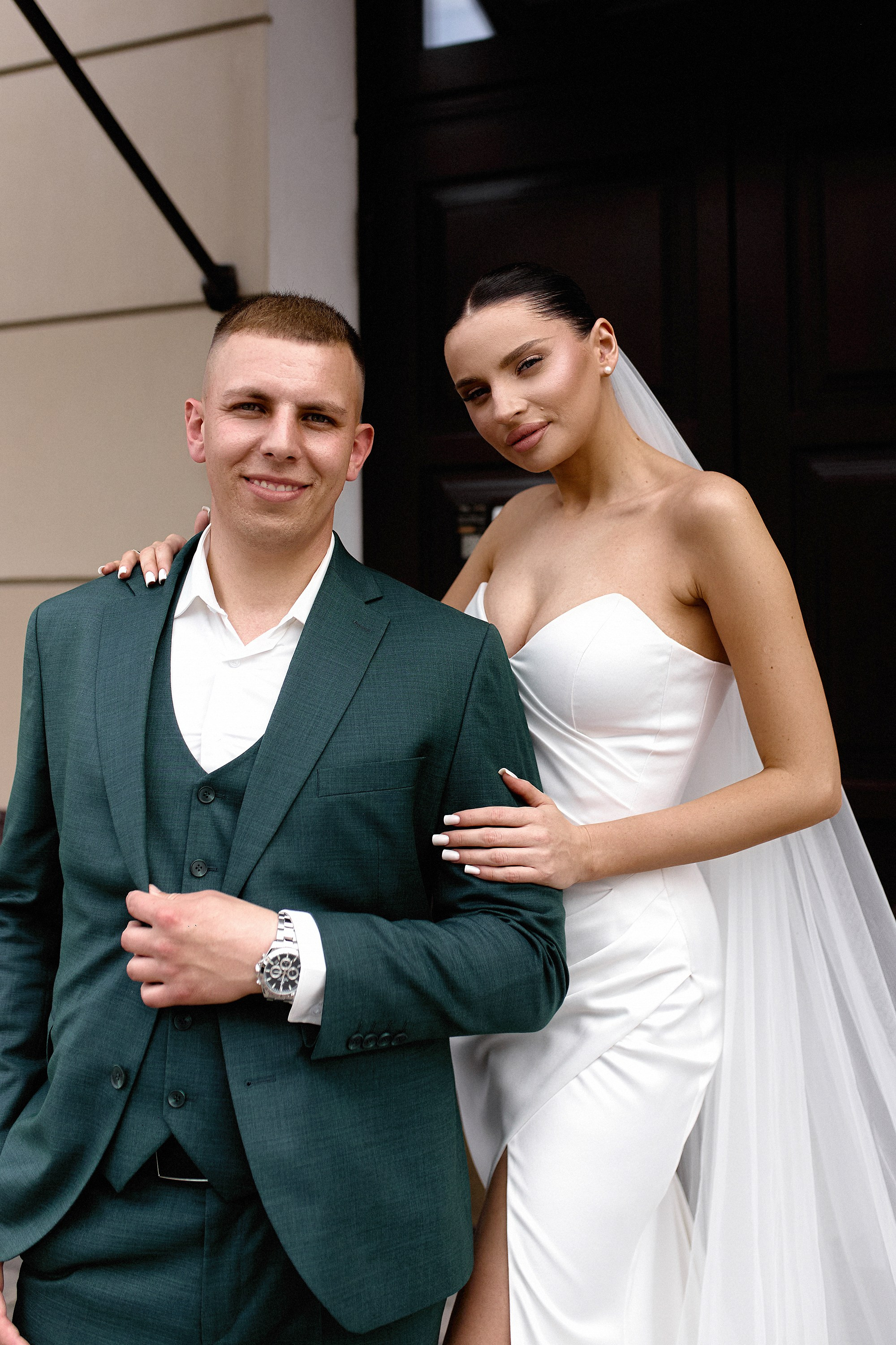 Wedding Day Артём + Елизавета. Свадебный и портретный фотограф в Белгороде Гаркавцева Полина
